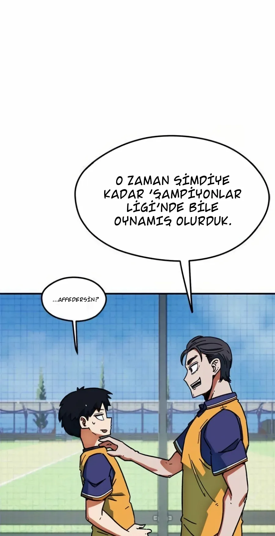 TrendManga Türkçe manga oku im-not-a-soccer-genius bölüm 28 sayfa 20