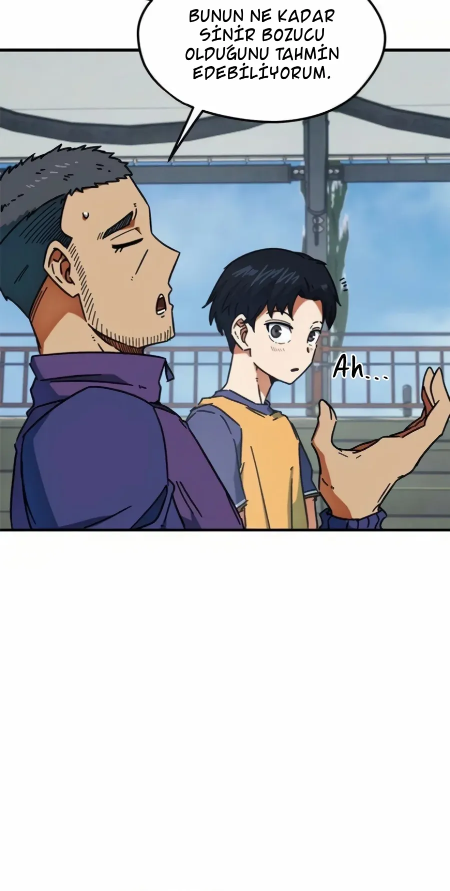 TrendManga Türkçe manga oku im-not-a-soccer-genius bölüm 28 sayfa 30