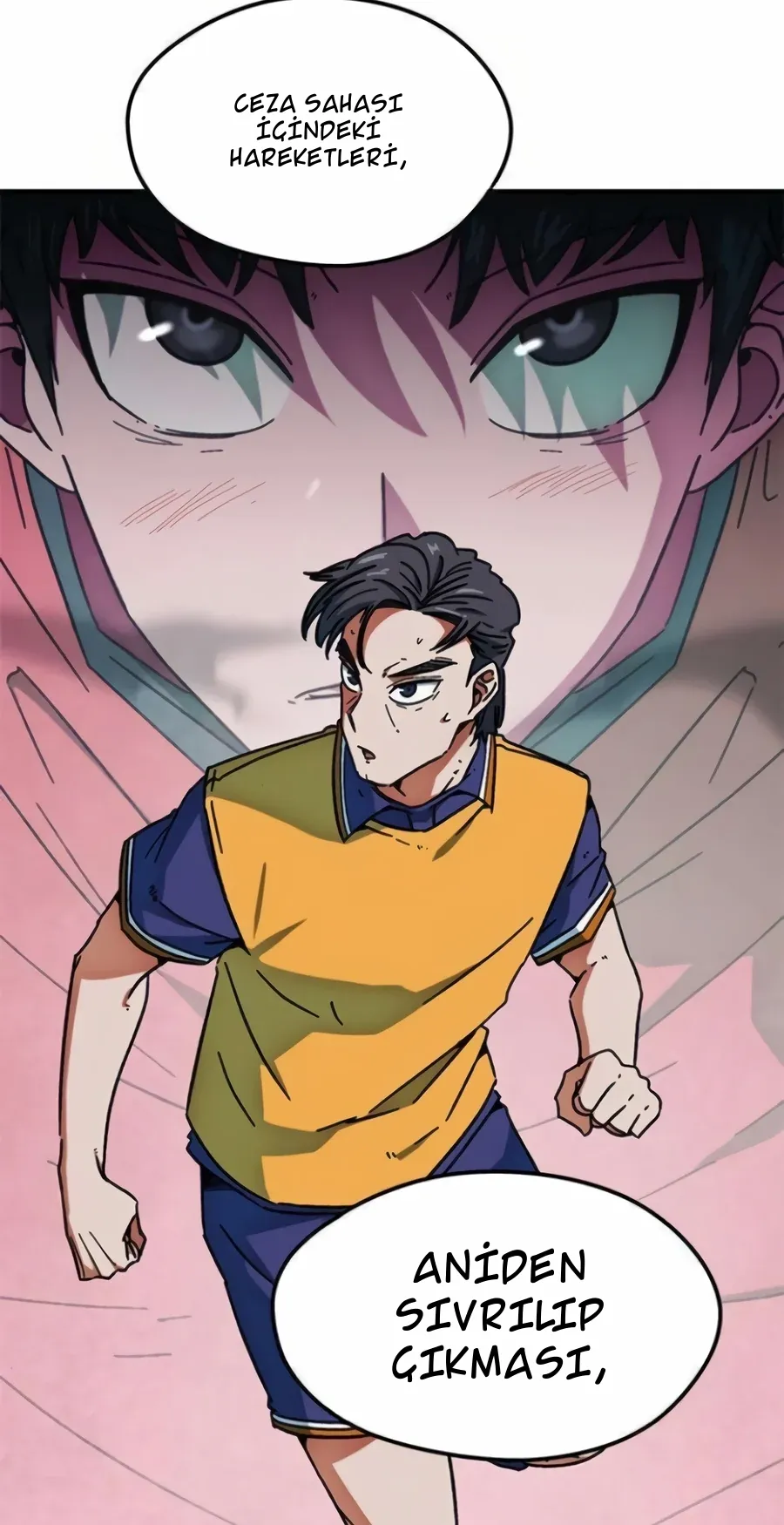TrendManga Türkçe manga oku im-not-a-soccer-genius bölüm 28 sayfa 35