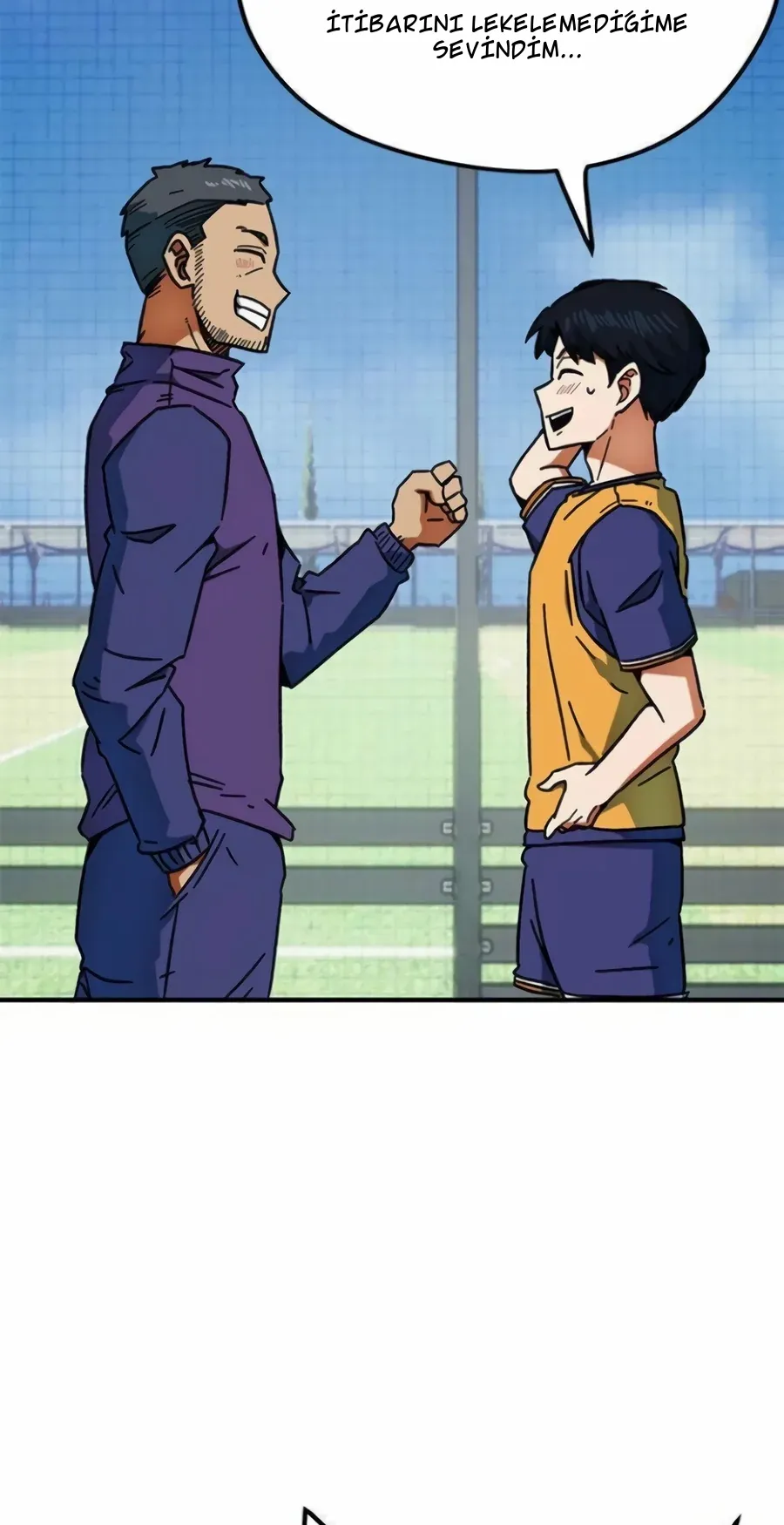 TrendManga Türkçe manga oku im-not-a-soccer-genius bölüm 28 sayfa 40