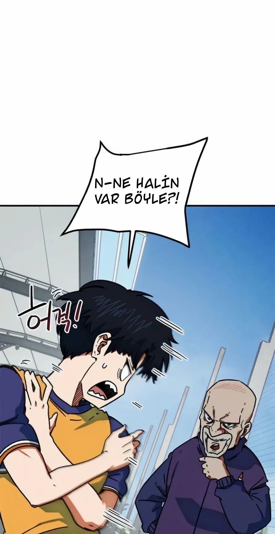TrendManga Türkçe manga oku im-not-a-soccer-genius bölüm 28 sayfa 46