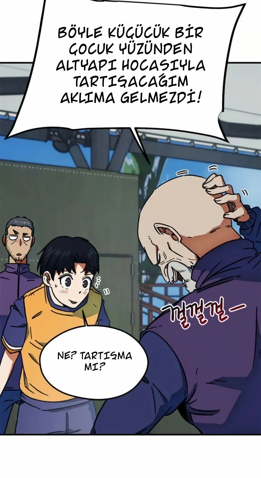TrendManga Türkçe manga oku im-not-a-soccer-genius bölüm 28 sayfa 66