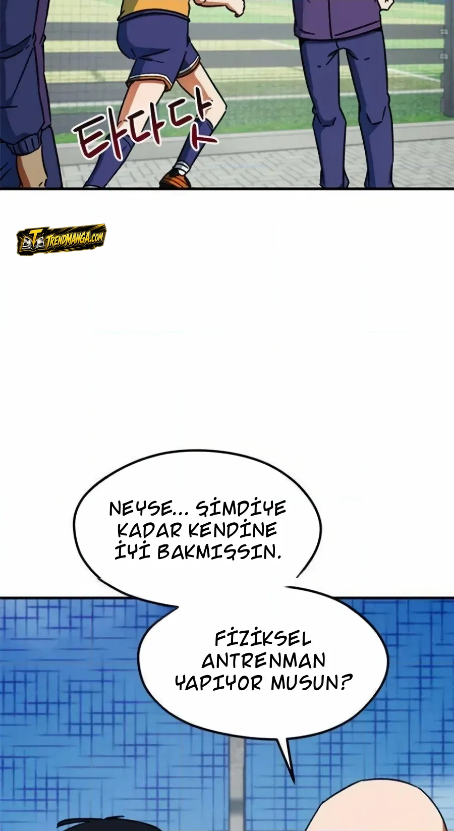 TrendManga Türkçe manga oku im-not-a-soccer-genius bölüm 28 sayfa 68