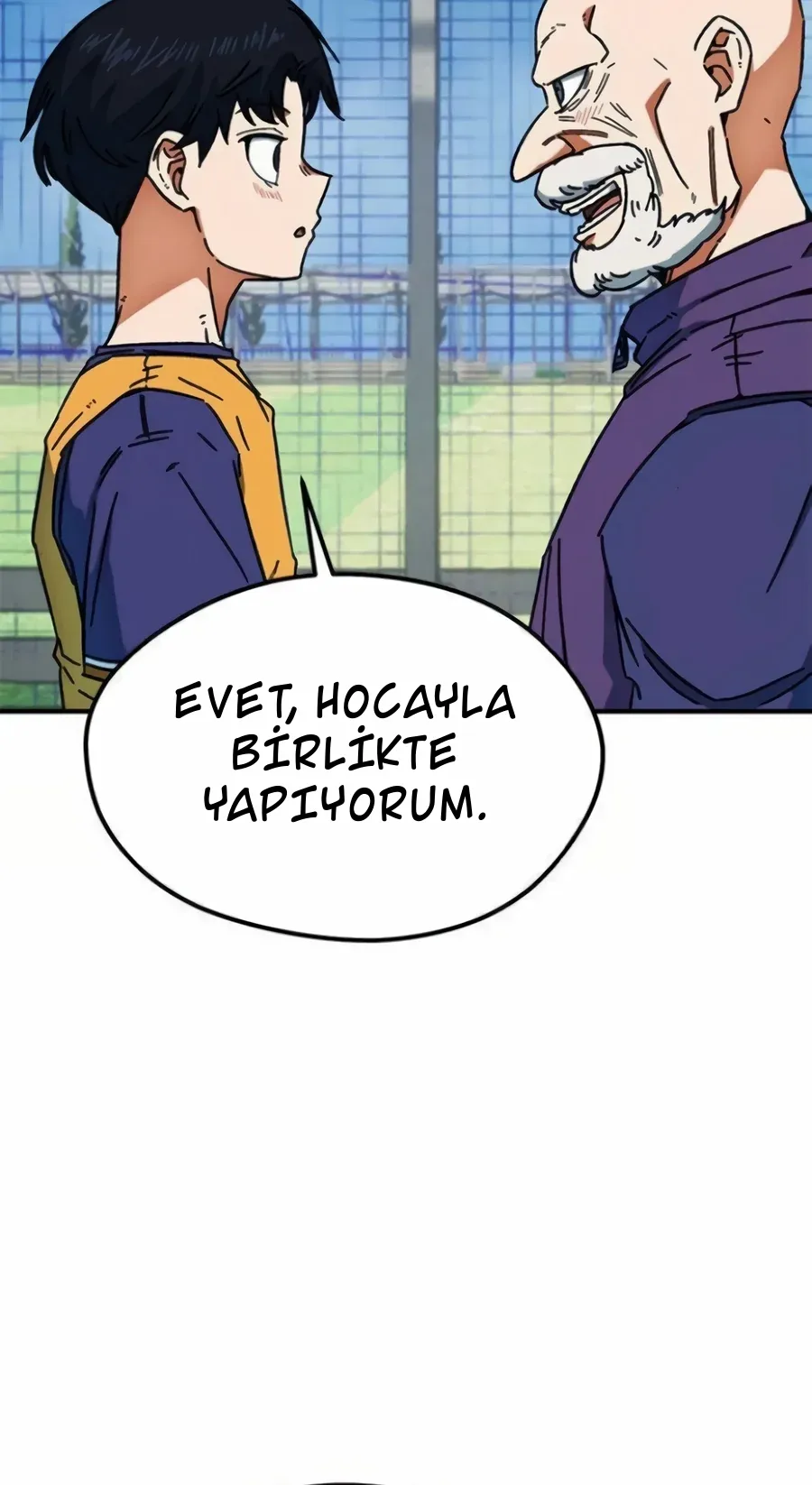 TrendManga Türkçe manga oku im-not-a-soccer-genius bölüm 28 sayfa 69