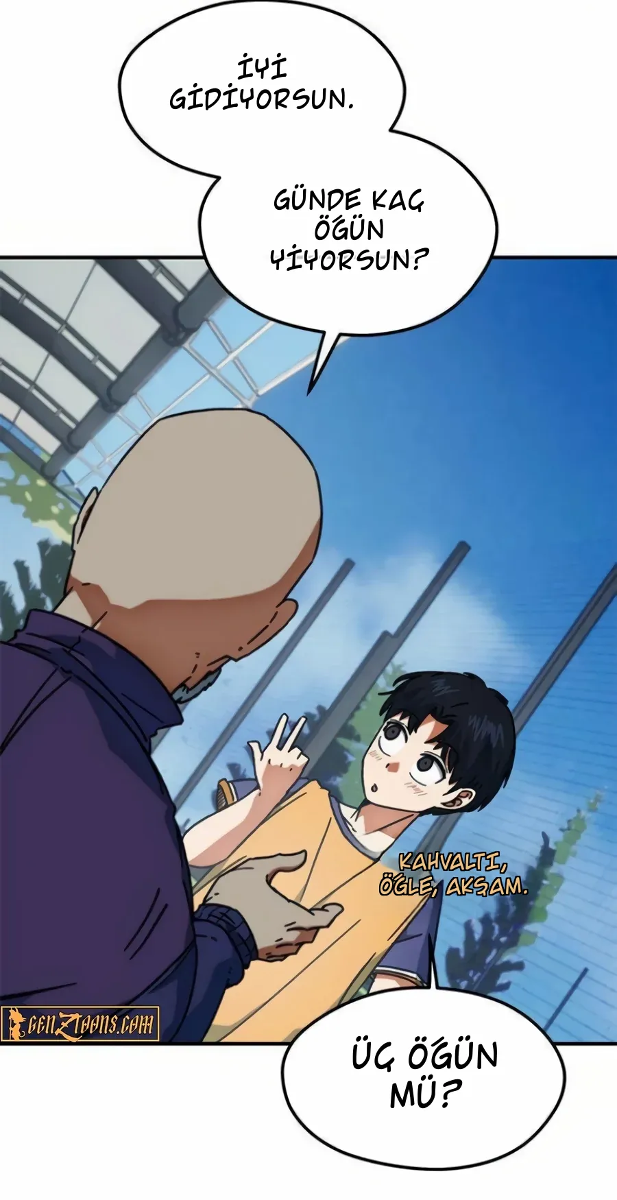TrendManga Türkçe manga oku im-not-a-soccer-genius bölüm 28 sayfa 70