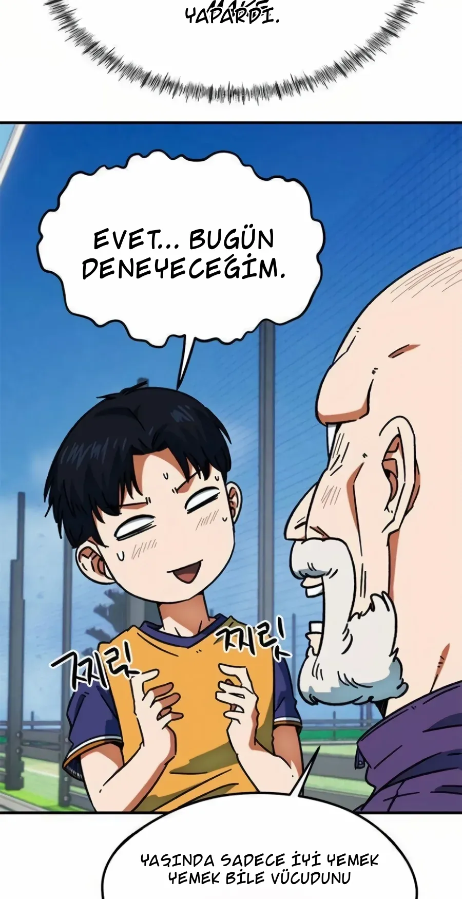 TrendManga Türkçe manga oku im-not-a-soccer-genius bölüm 28 sayfa 74