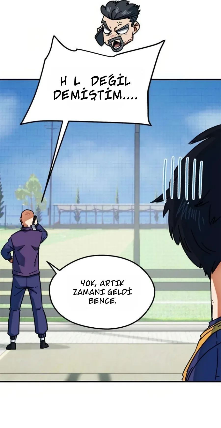TrendManga Türkçe manga oku im-not-a-soccer-genius bölüm 28 sayfa 8
