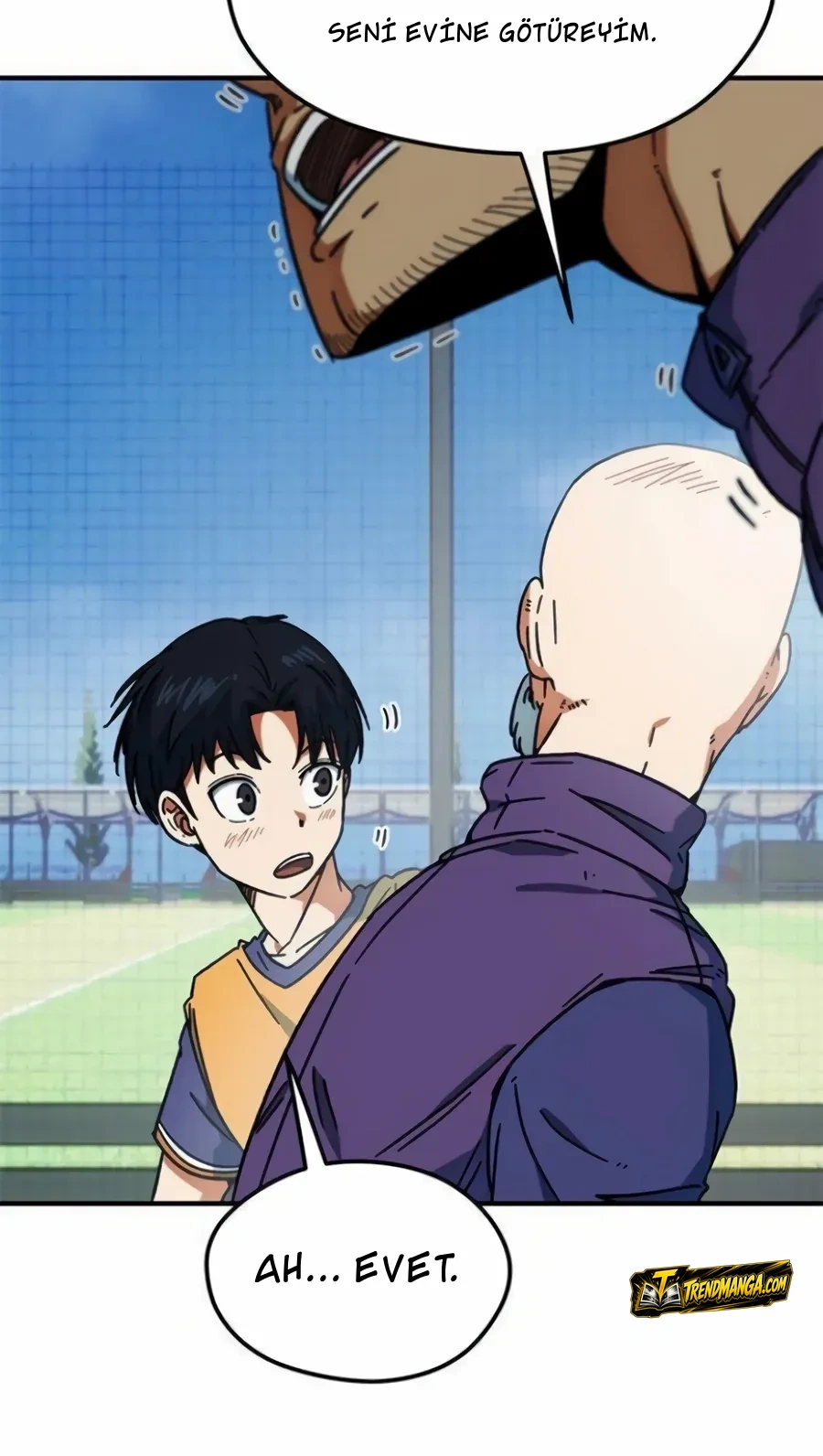 TrendManga Türkçe manga oku im-not-a-soccer-genius bölüm 28 sayfa 83