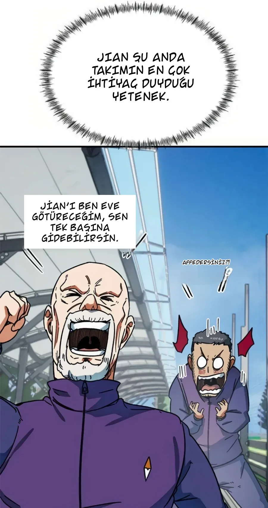 TrendManga Türkçe manga oku im-not-a-soccer-genius bölüm 28 sayfa 86