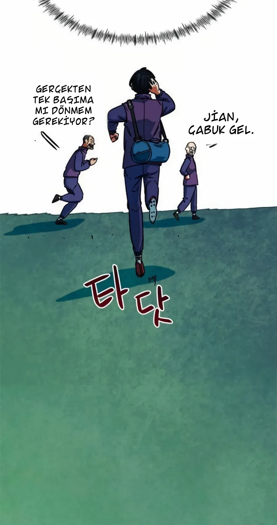 TrendManga Türkçe manga oku im-not-a-soccer-genius bölüm 28 sayfa 92