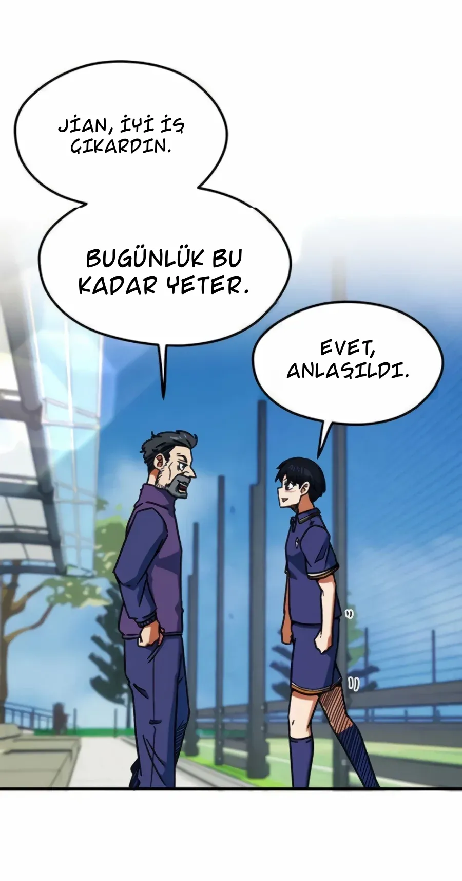 TrendManga Türkçe manga oku im-not-a-soccer-genius bölüm 29 sayfa 107