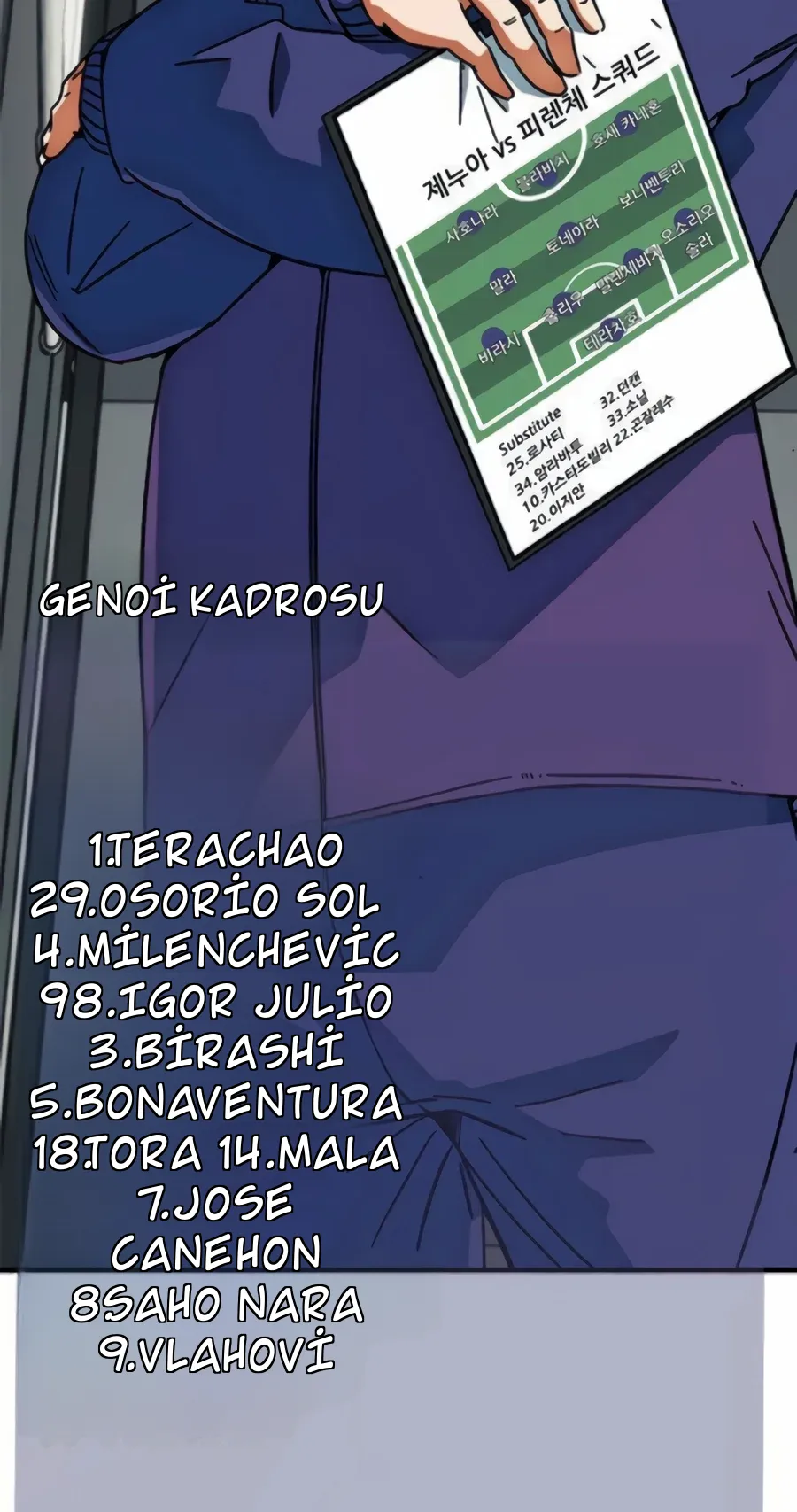 TrendManga Türkçe manga oku im-not-a-soccer-genius bölüm 29 sayfa 113