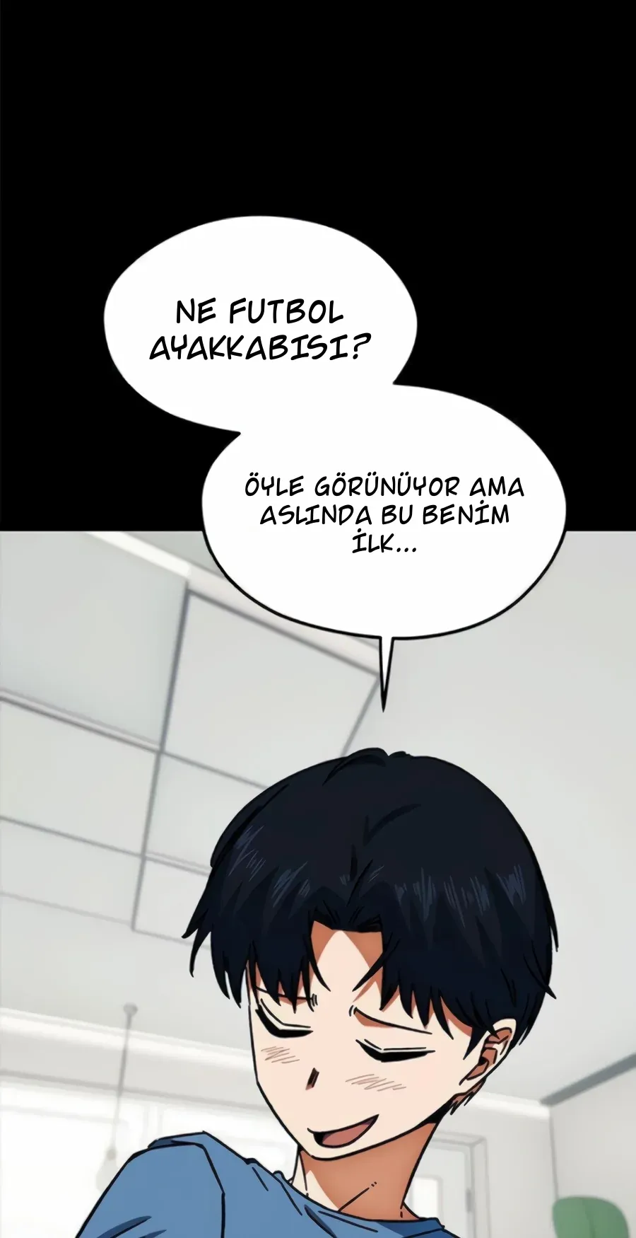 TrendManga Türkçe manga oku im-not-a-soccer-genius bölüm 29 sayfa 32