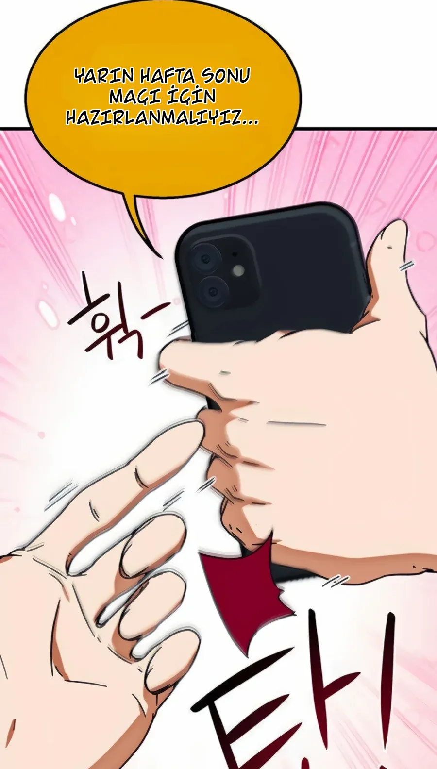 TrendManga Türkçe manga oku im-not-a-soccer-genius bölüm 29 sayfa 71