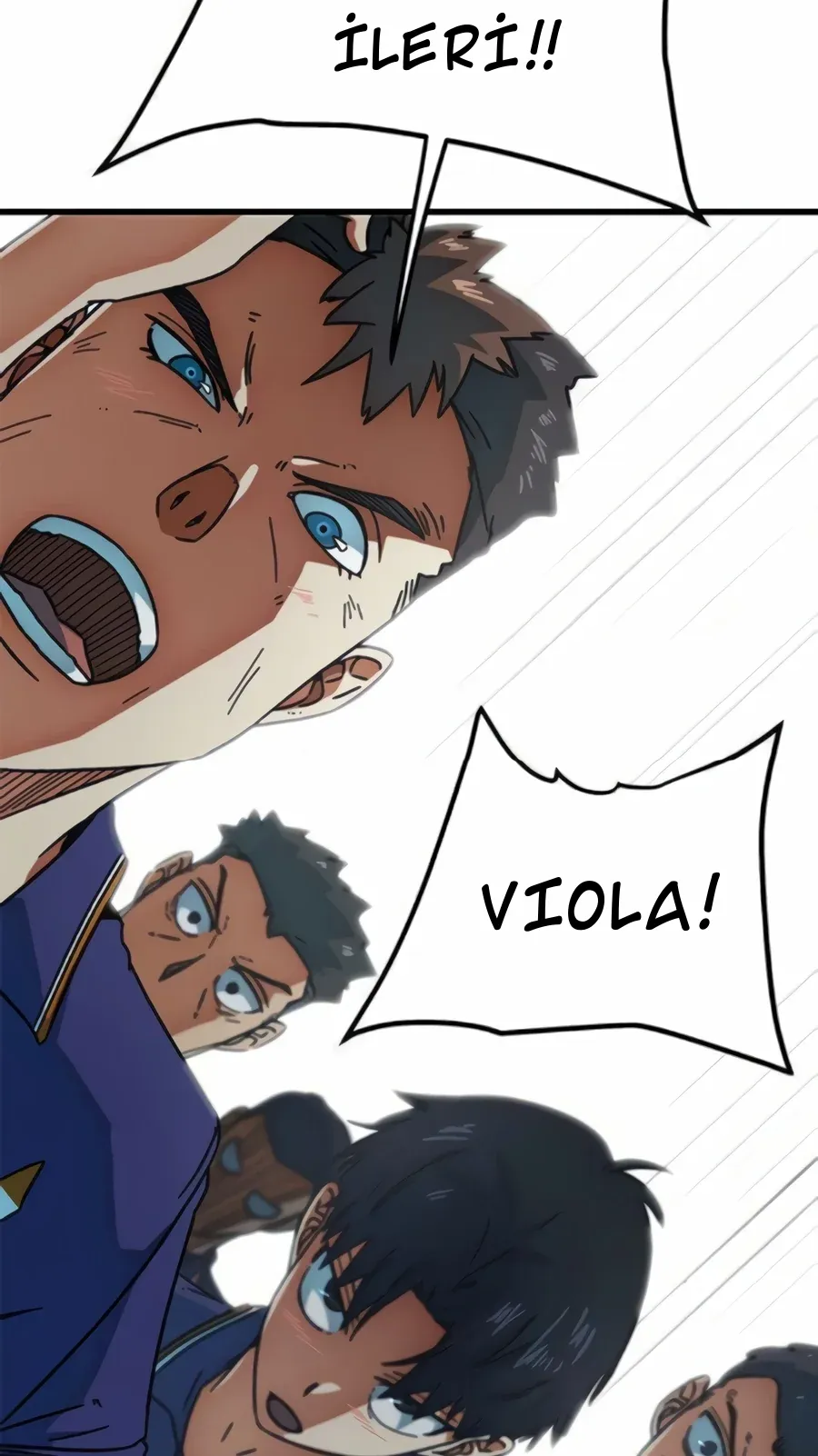 TrendManga Türkçe manga oku im-not-a-soccer-genius bölüm 29 sayfa 83
