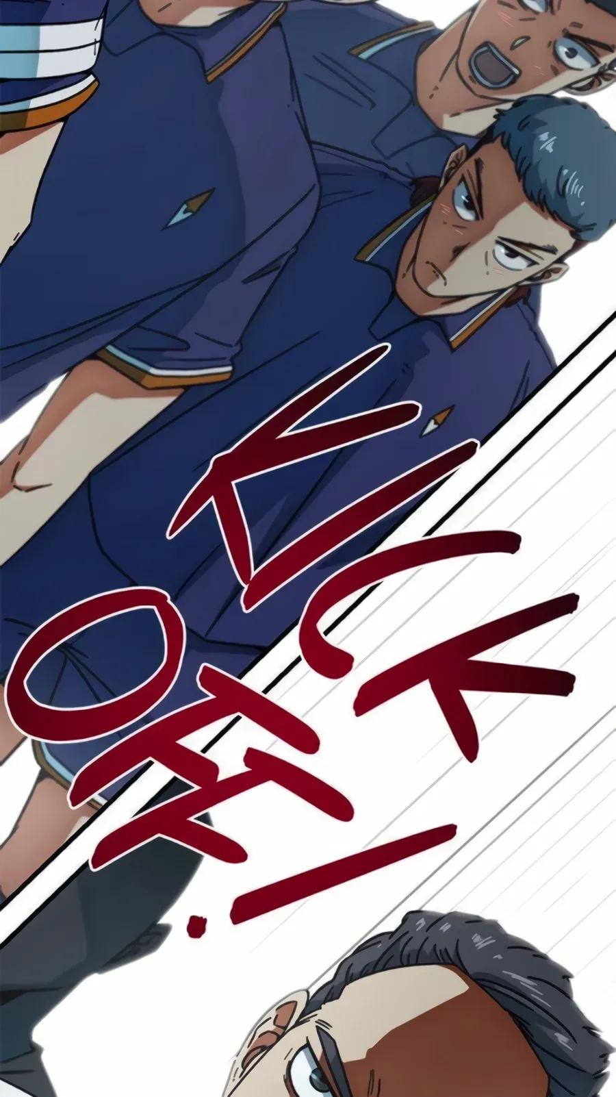 TrendManga Türkçe manga oku im-not-a-soccer-genius bölüm 29 sayfa 84