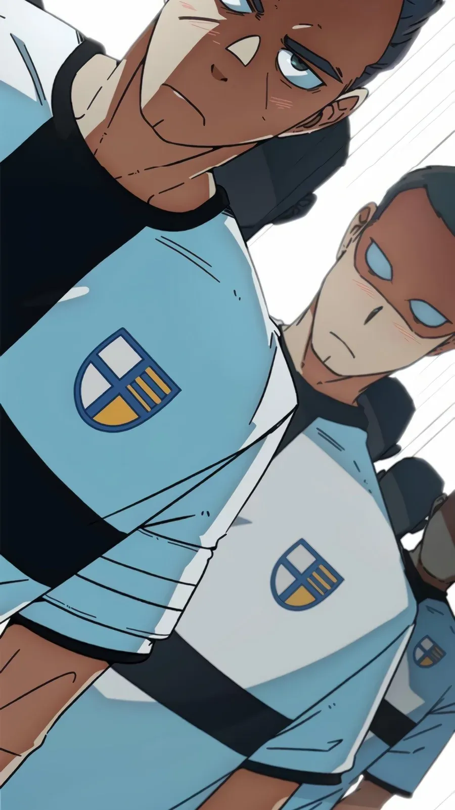 TrendManga Türkçe manga oku im-not-a-soccer-genius bölüm 29 sayfa 85