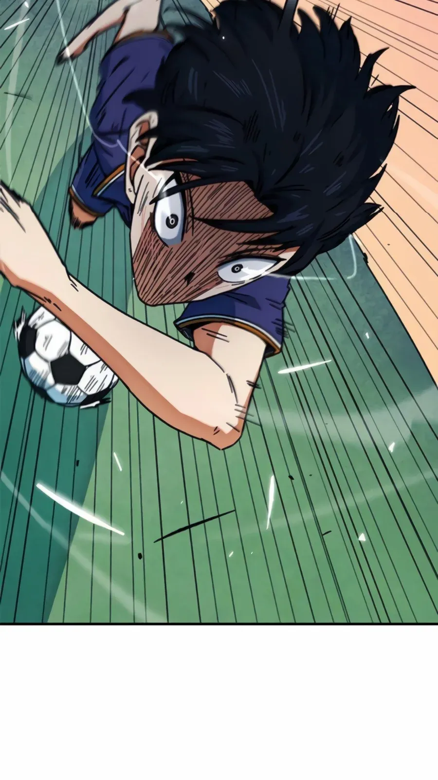 TrendManga Türkçe manga oku im-not-a-soccer-genius bölüm 29 sayfa 91