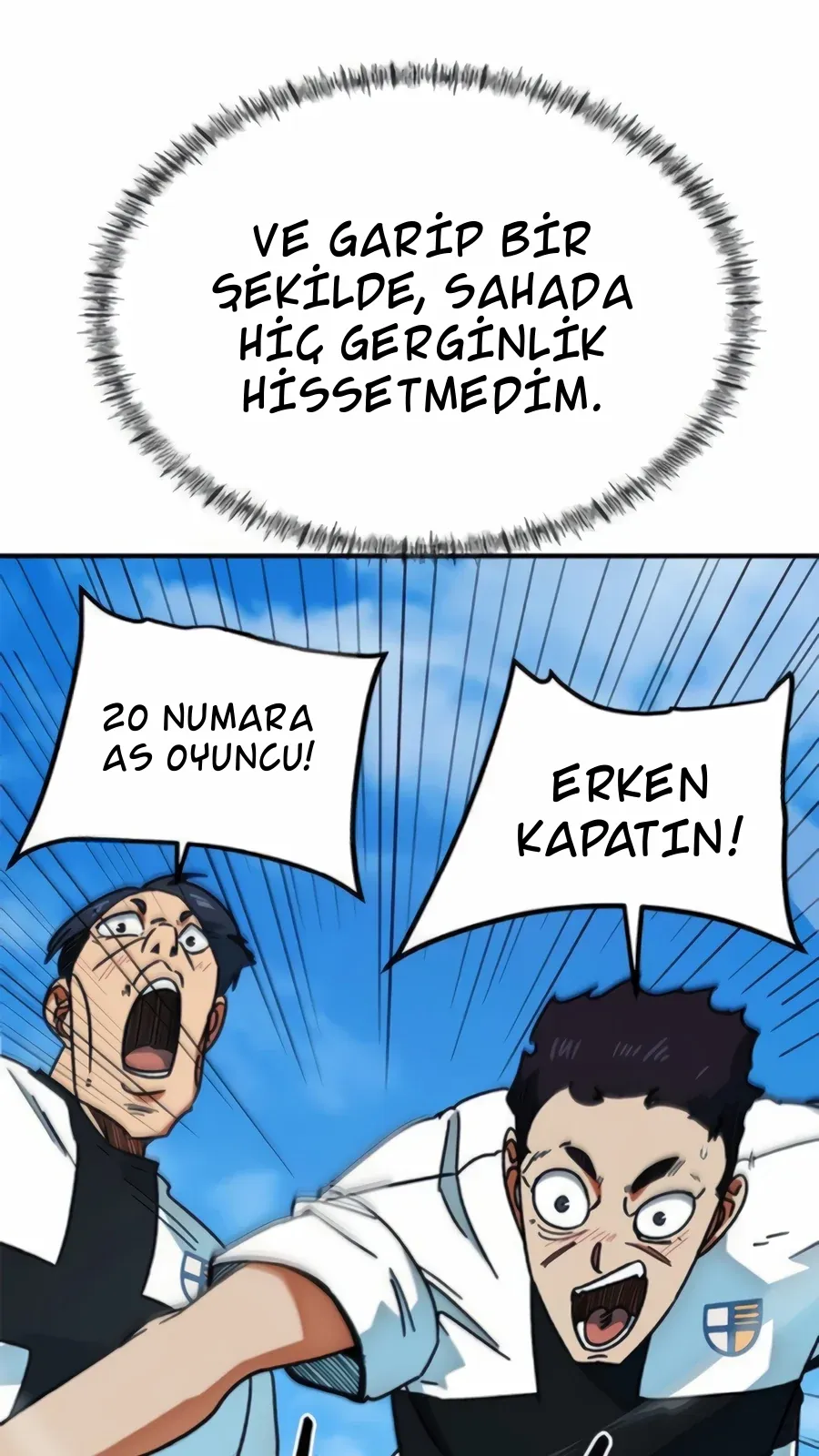 TrendManga Türkçe manga oku im-not-a-soccer-genius bölüm 29 sayfa 92