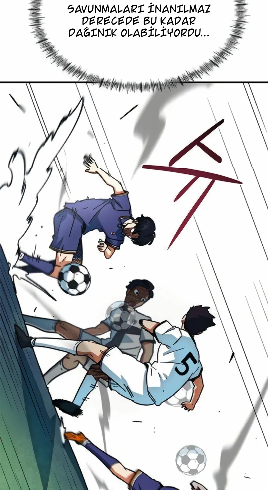 TrendManga Türkçe manga oku im-not-a-soccer-genius bölüm 29 sayfa 95
