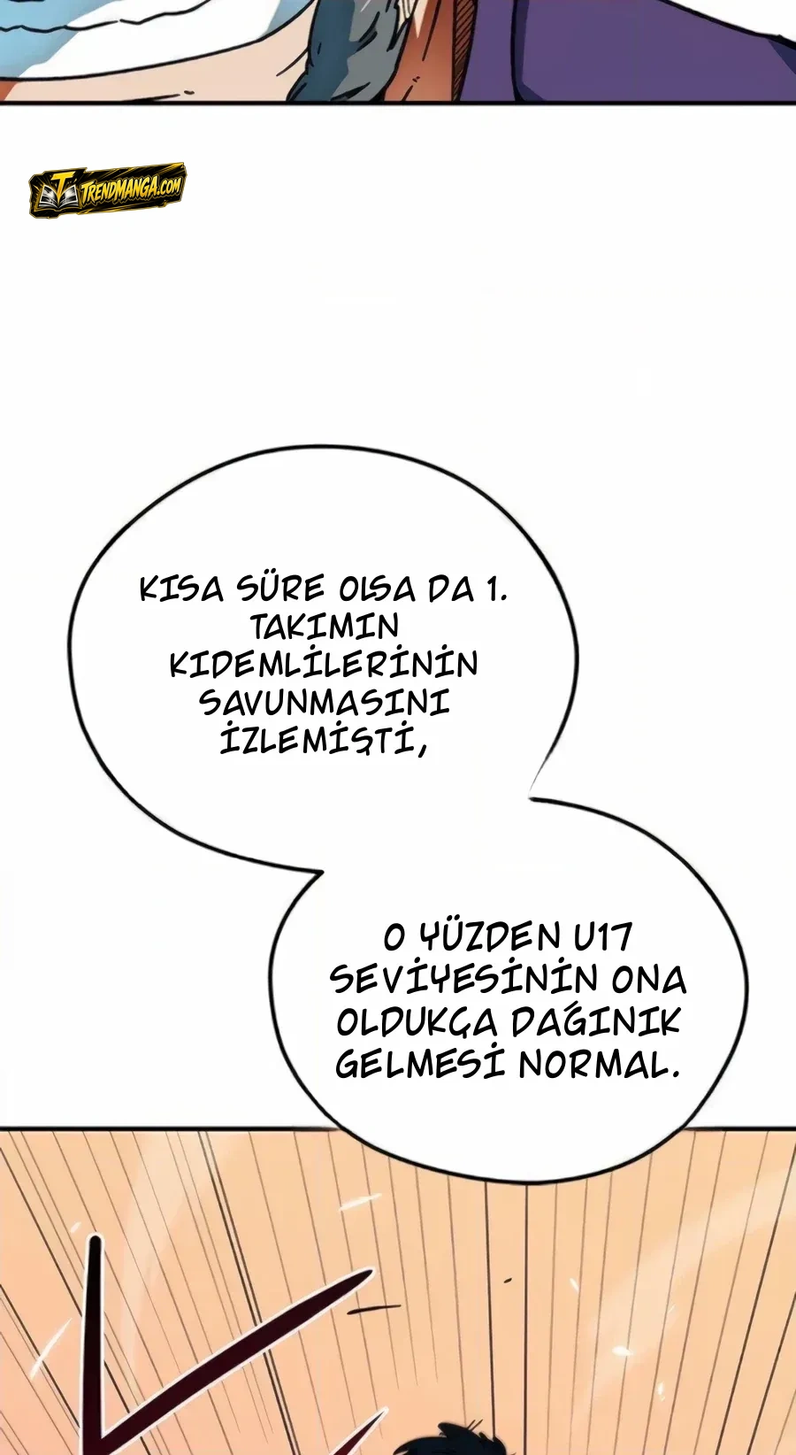 TrendManga Türkçe manga oku im-not-a-soccer-genius bölüm 29 sayfa 99
