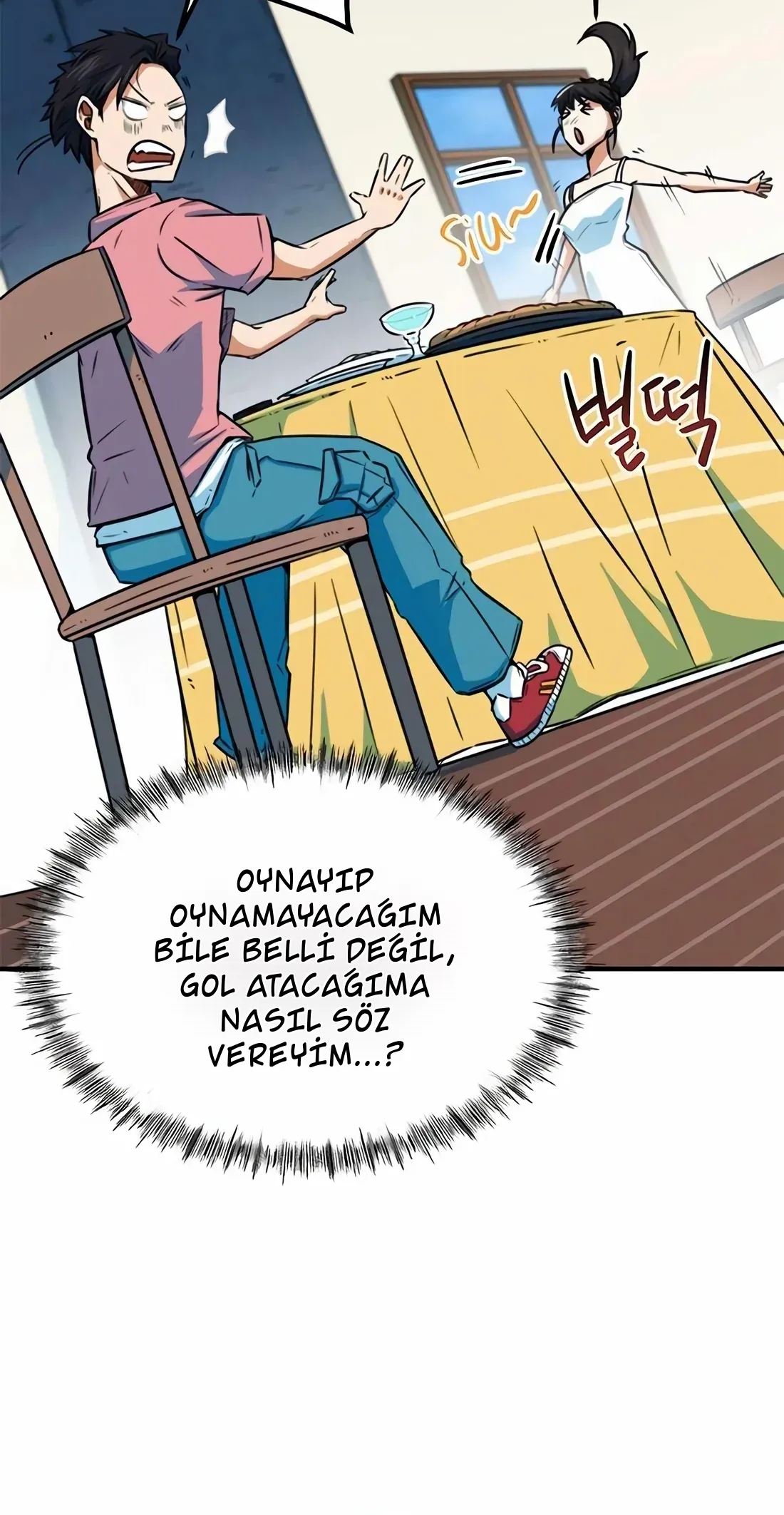 TrendManga Türkçe manga oku im-not-a-soccer-genius bölüm 3 sayfa 100