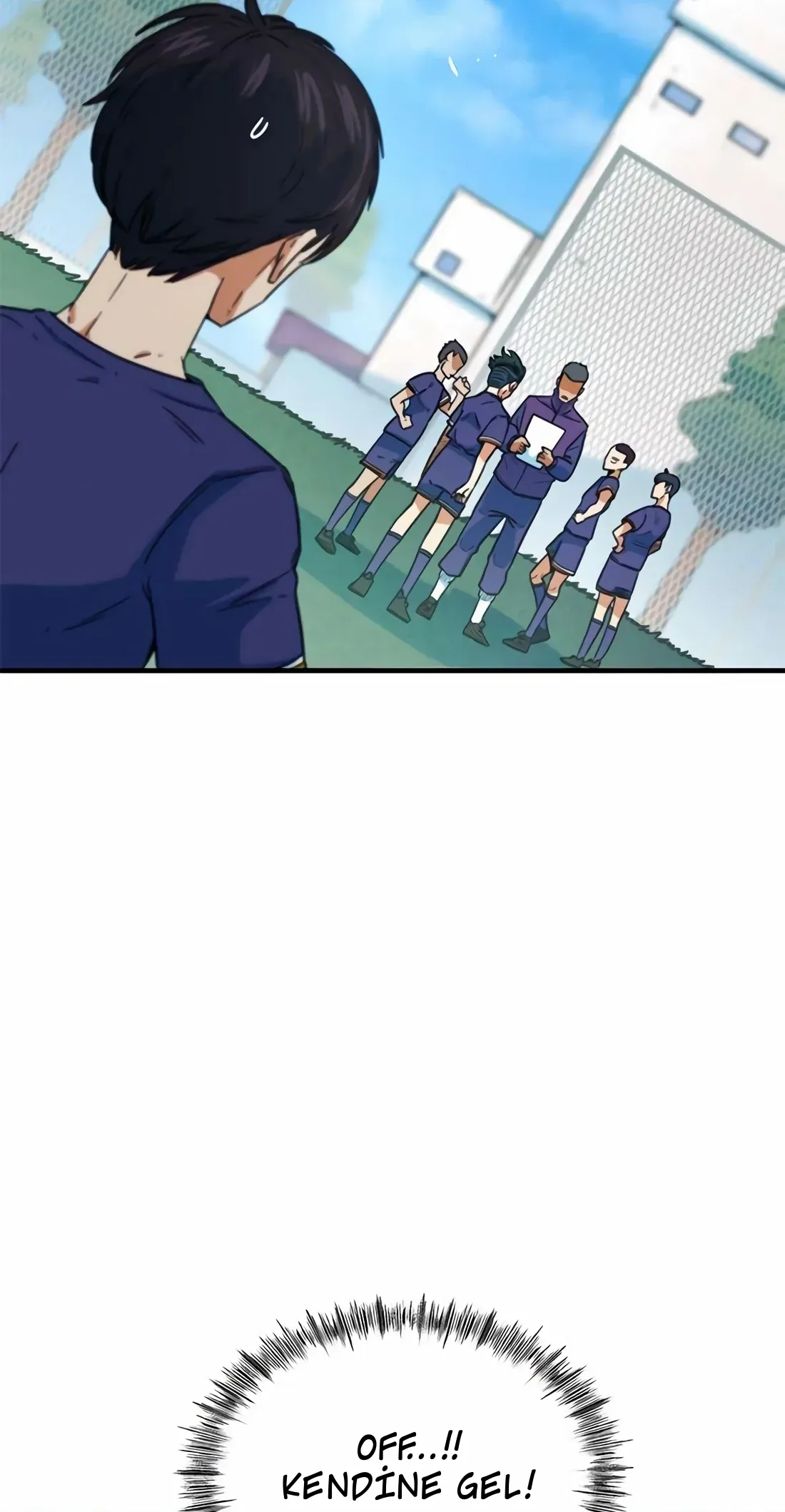 TrendManga Türkçe manga oku im-not-a-soccer-genius bölüm 3 sayfa 17