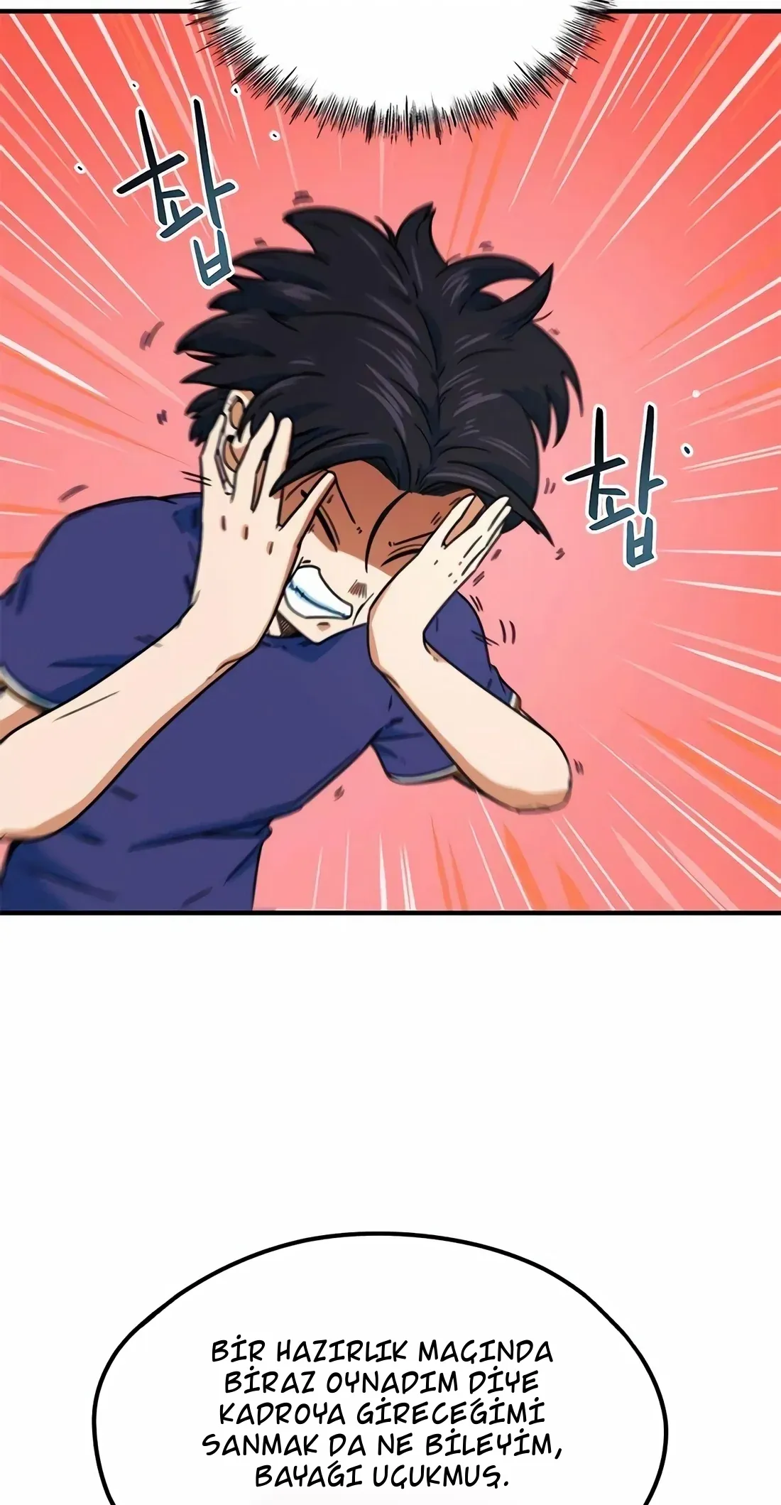 TrendManga Türkçe manga oku im-not-a-soccer-genius bölüm 3 sayfa 18