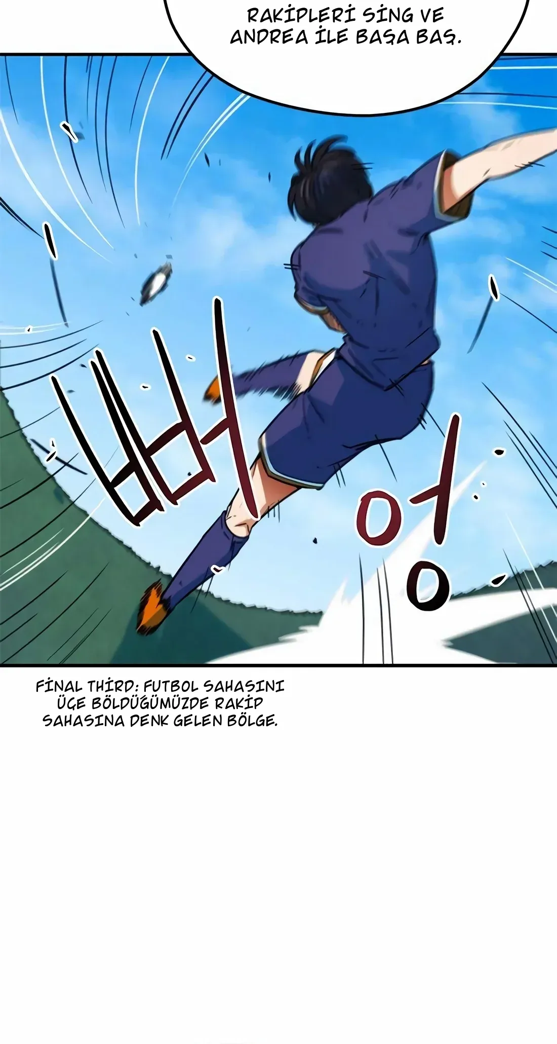 TrendManga Türkçe manga oku im-not-a-soccer-genius bölüm 3 sayfa 25