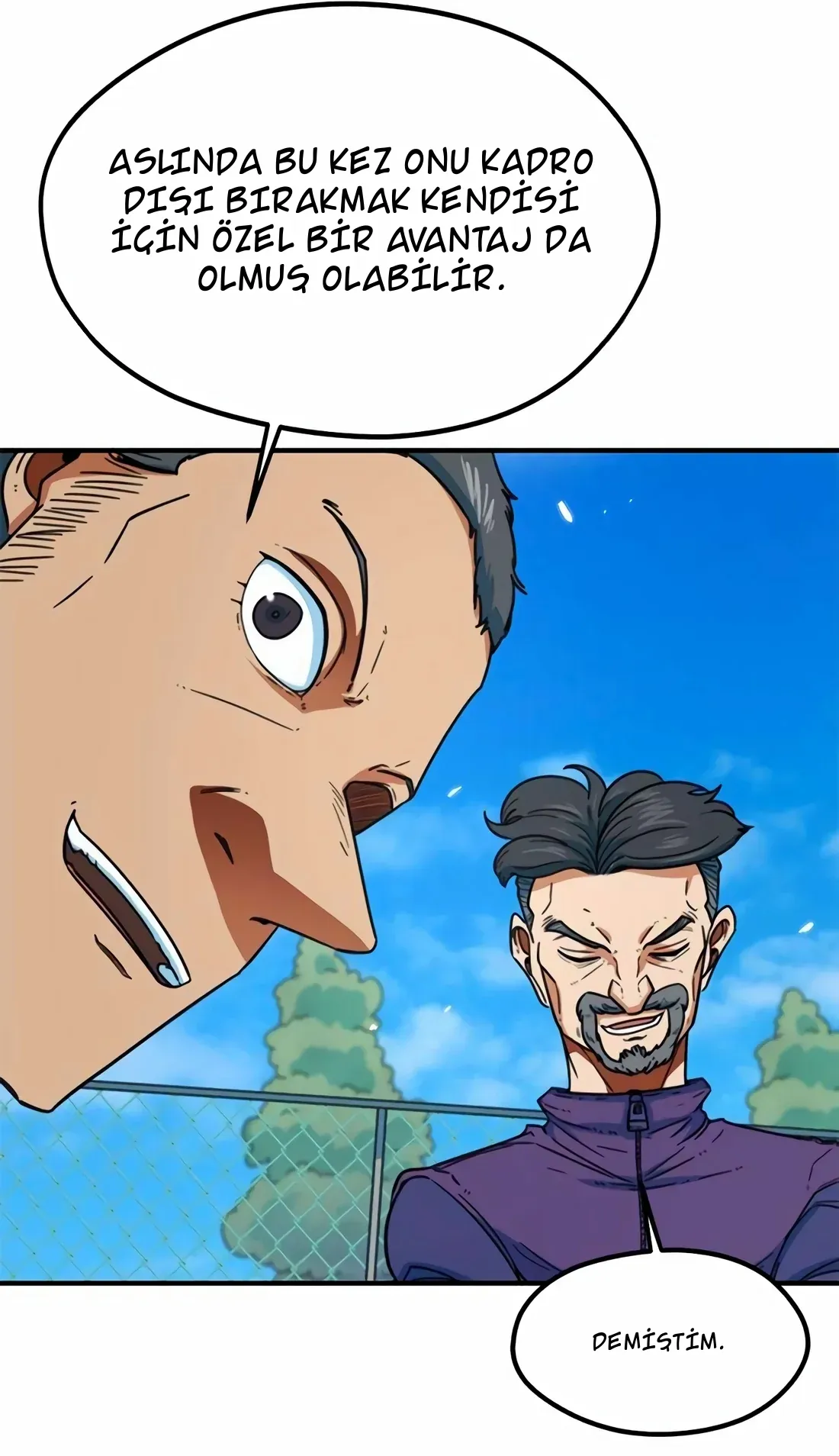 TrendManga Türkçe manga oku im-not-a-soccer-genius bölüm 3 sayfa 26