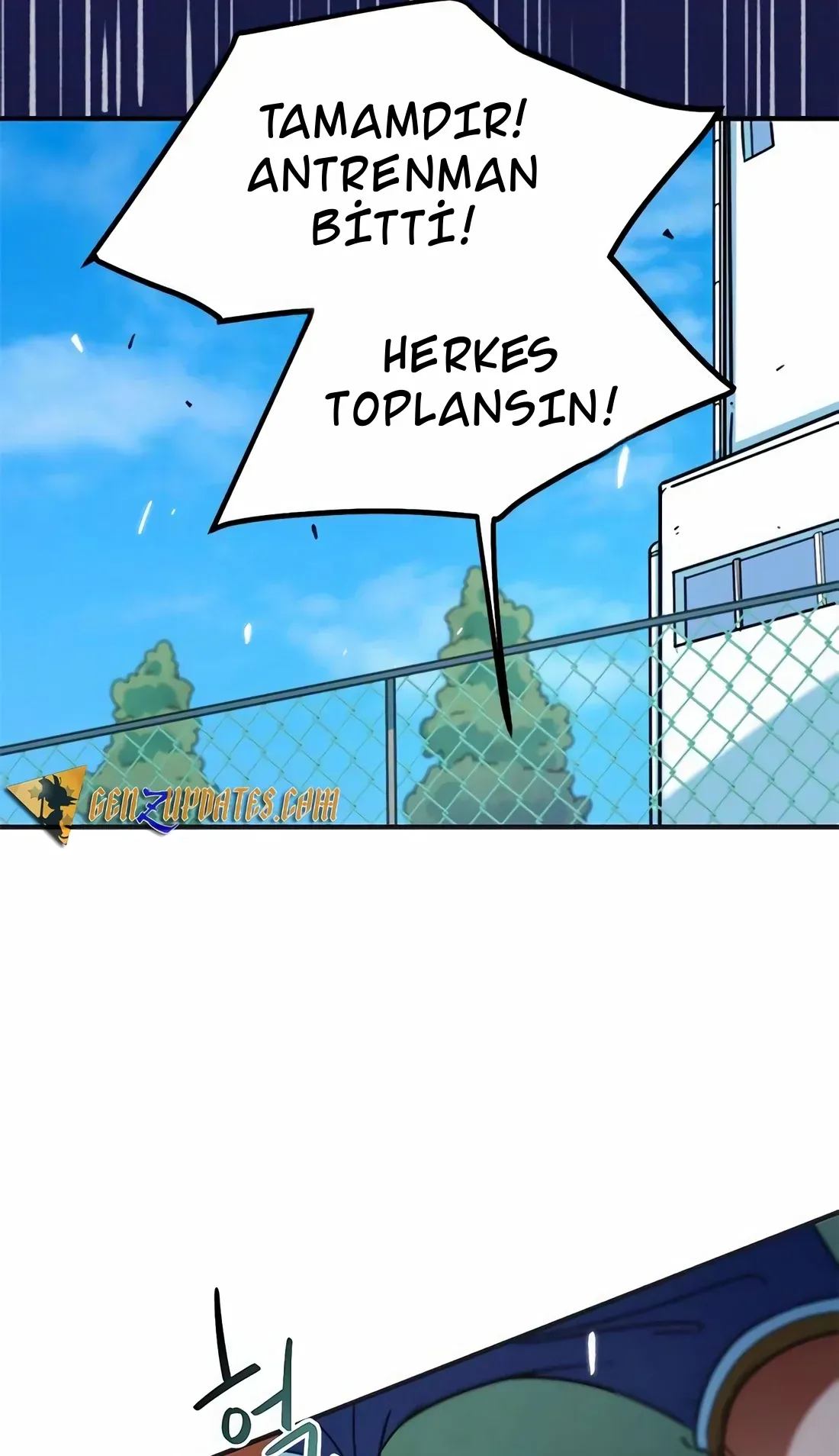 TrendManga Türkçe manga oku im-not-a-soccer-genius bölüm 3 sayfa 31