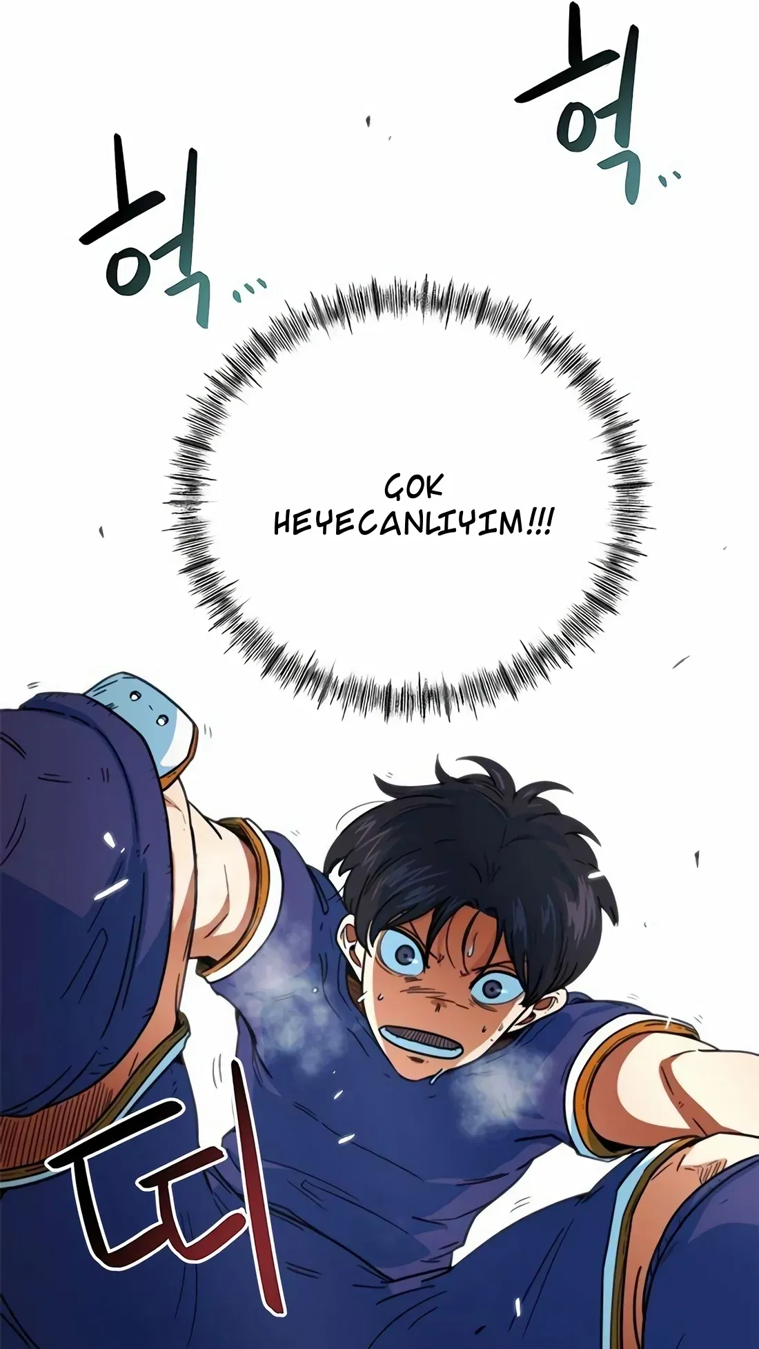 TrendManga Türkçe manga oku im-not-a-soccer-genius bölüm 3 sayfa 33