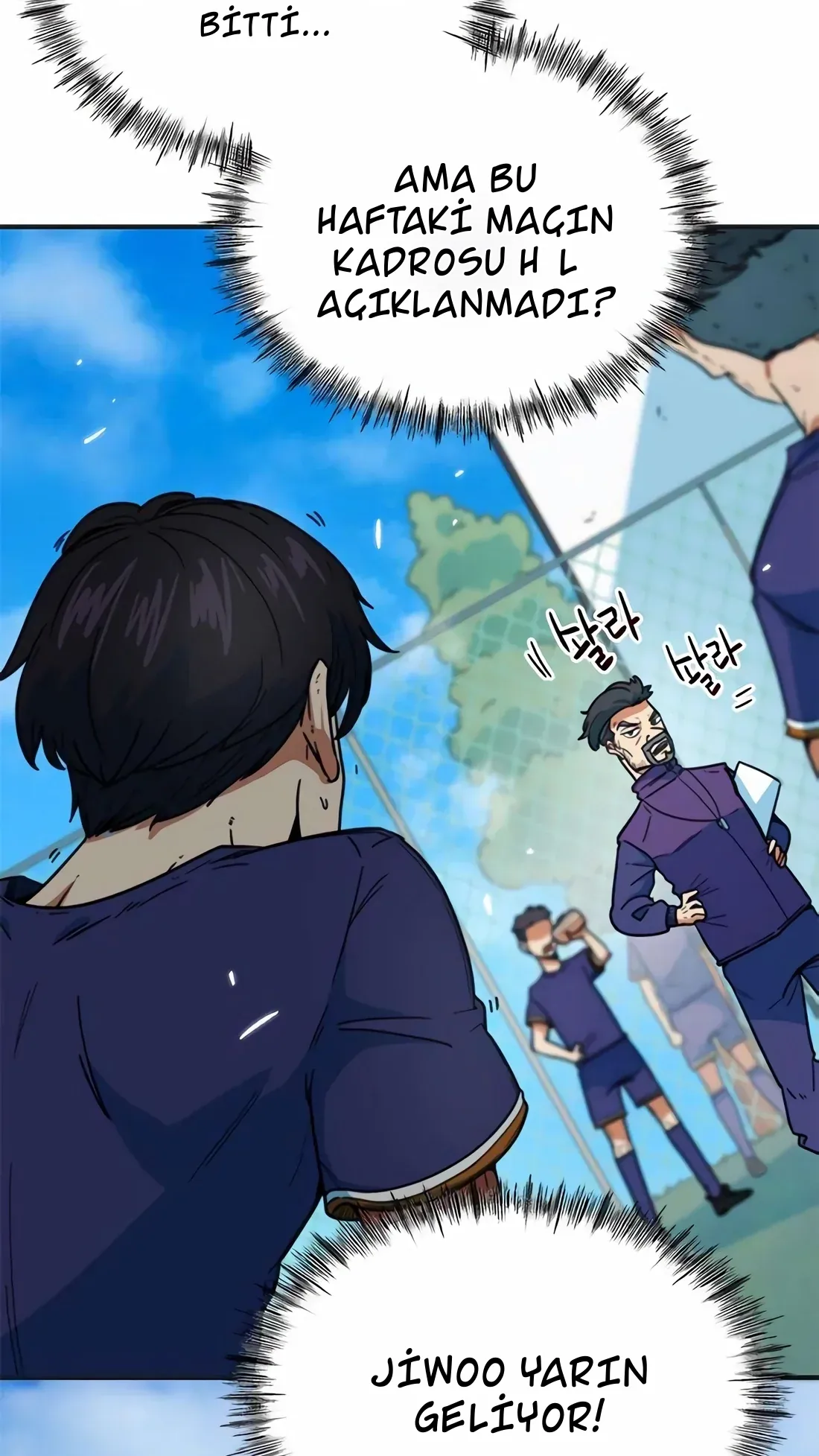 TrendManga Türkçe manga oku im-not-a-soccer-genius bölüm 3 sayfa 35