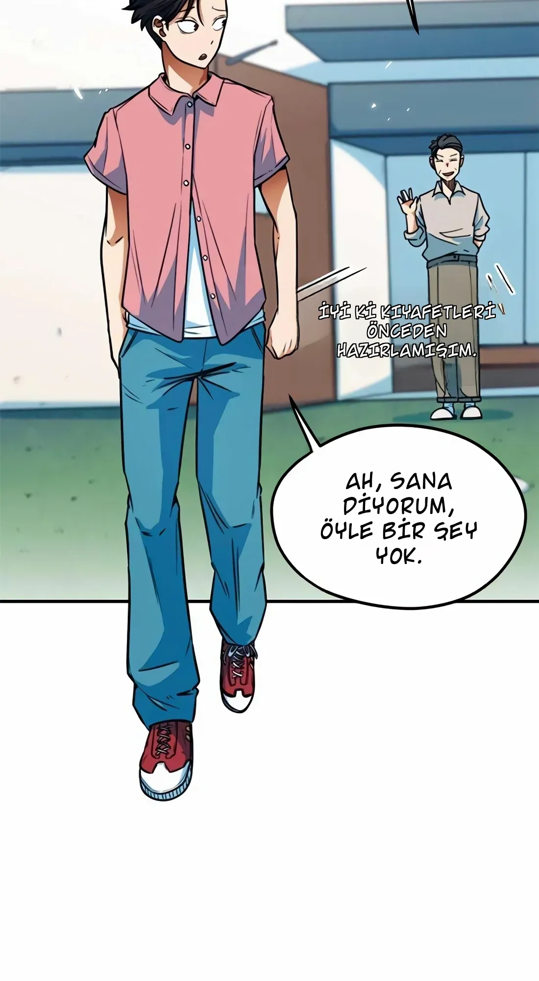 TrendManga Türkçe manga oku im-not-a-soccer-genius bölüm 3 sayfa 60