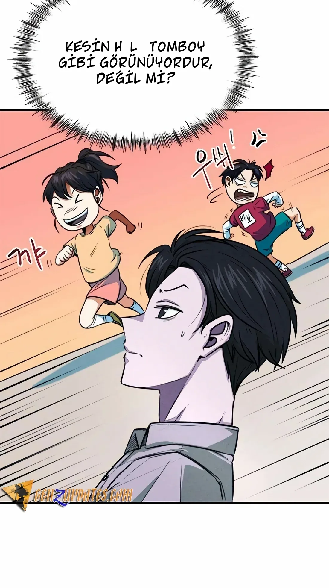 TrendManga Türkçe manga oku im-not-a-soccer-genius bölüm 3 sayfa 66