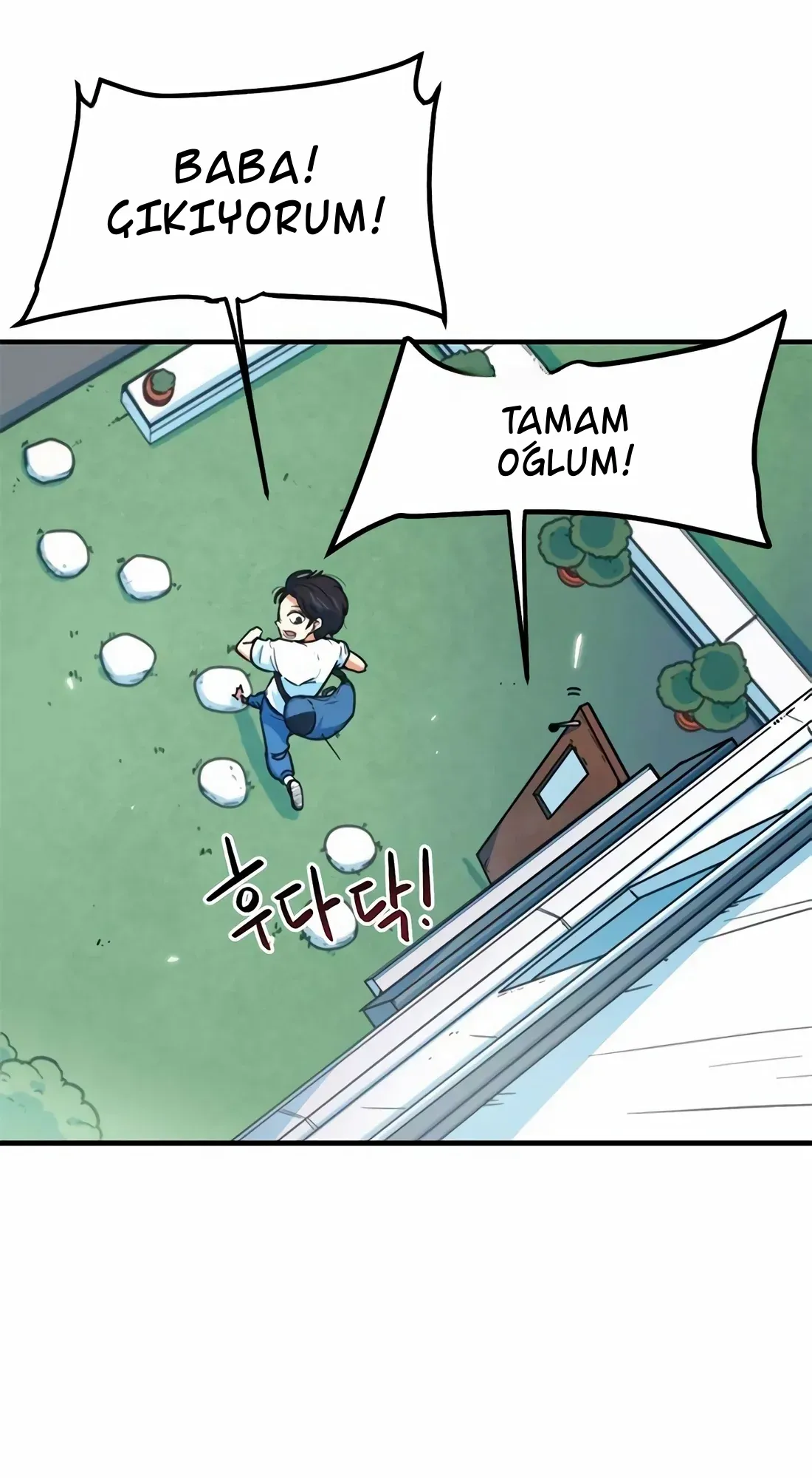 TrendManga Türkçe manga oku im-not-a-soccer-genius bölüm 3 sayfa 8