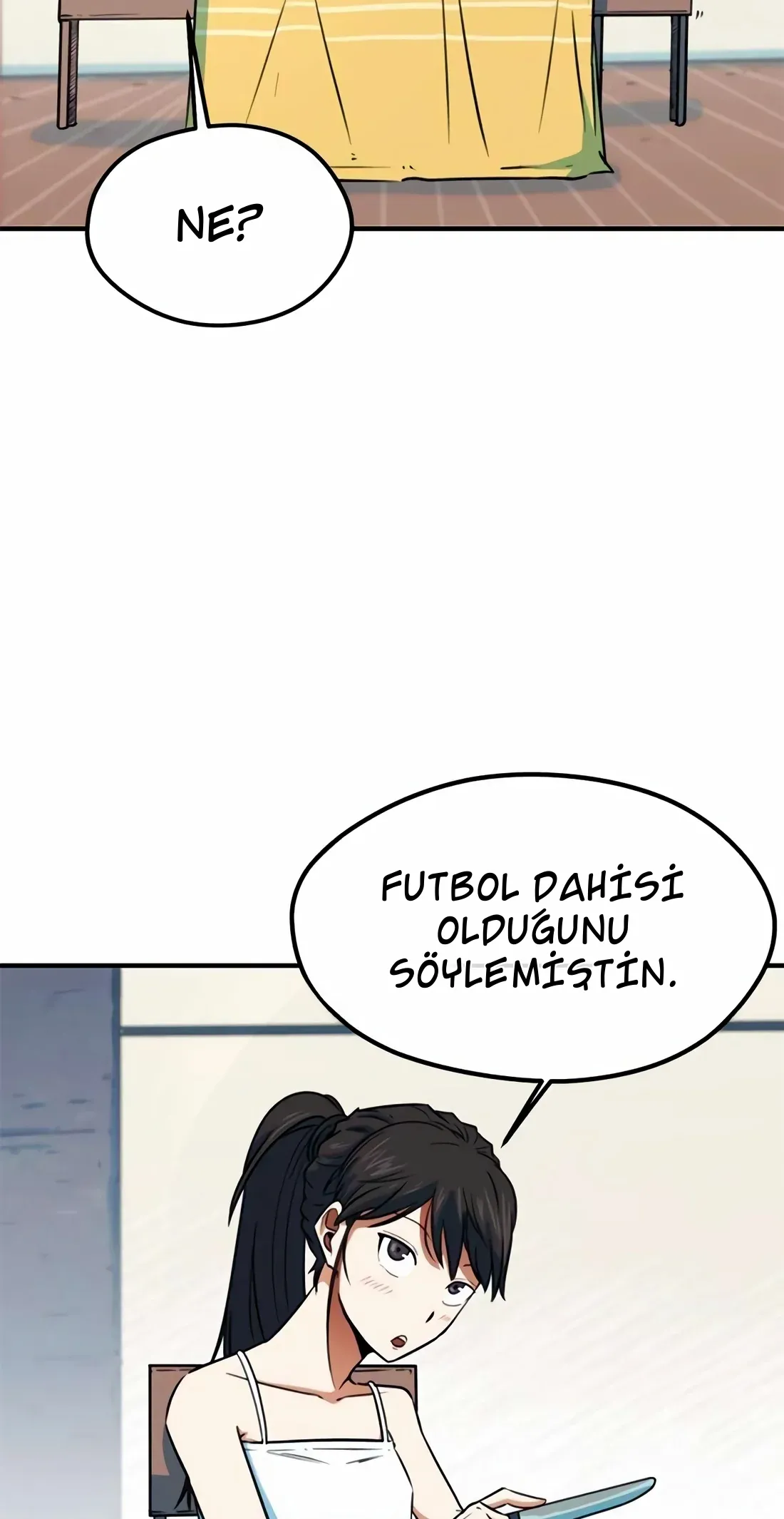 TrendManga Türkçe manga oku im-not-a-soccer-genius bölüm 3 sayfa 98
