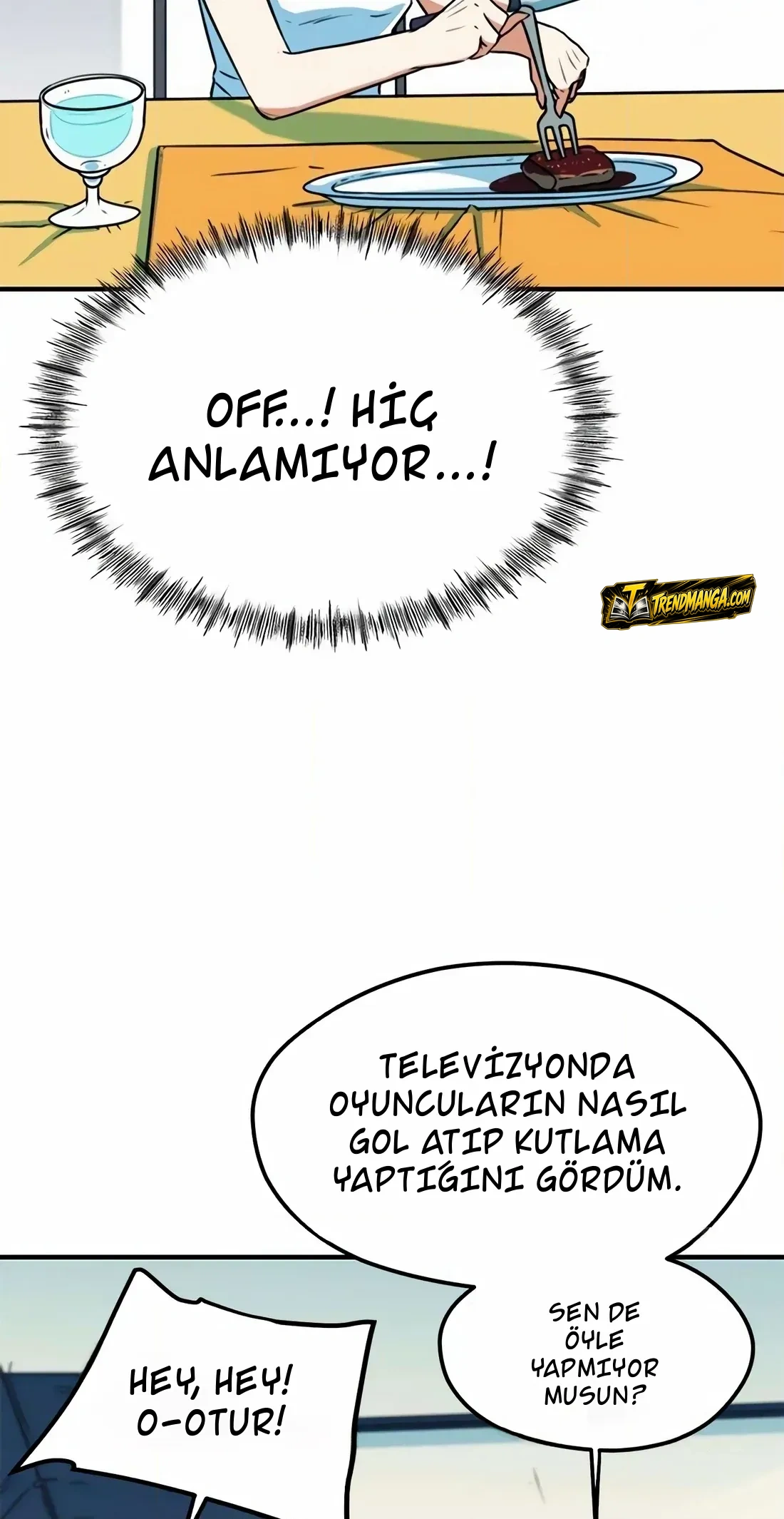 TrendManga Türkçe manga oku im-not-a-soccer-genius bölüm 3 sayfa 99