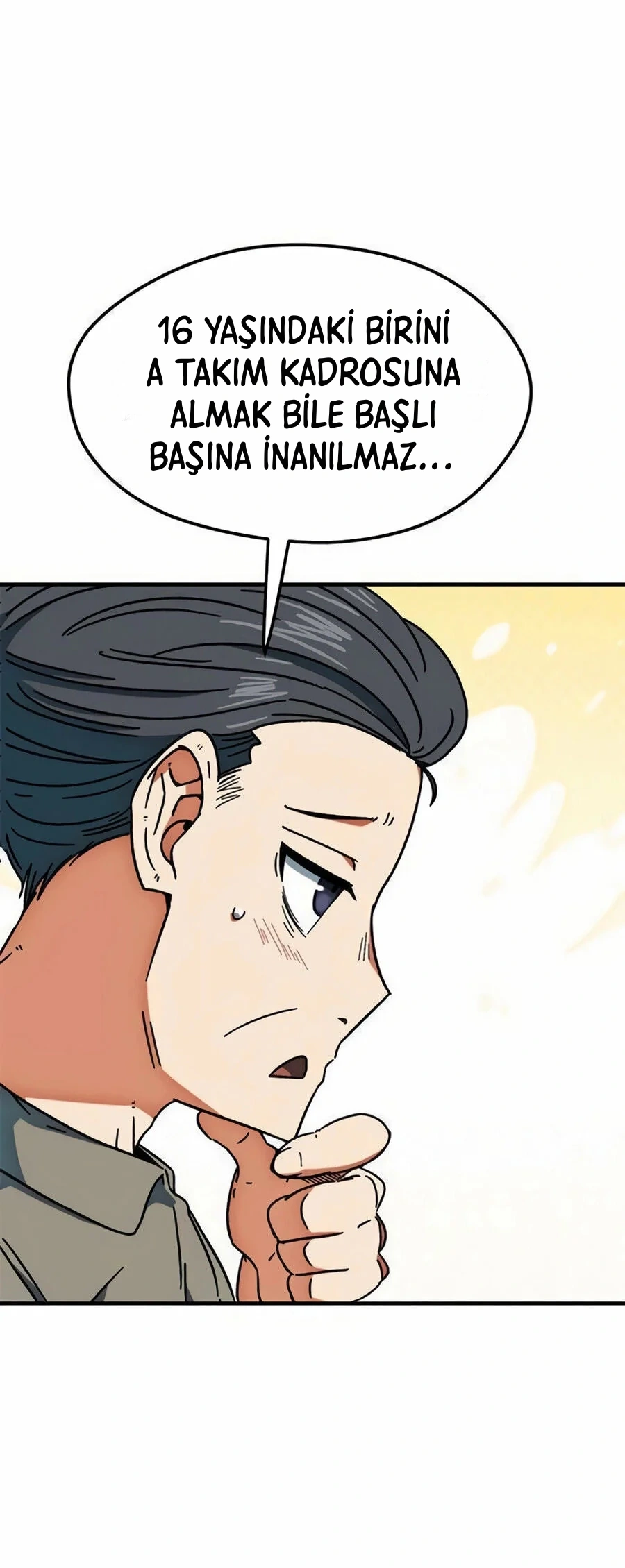 TrendManga TÃ¼rkÃ§e manga oku im-not-a-soccer-genius bÃ¶lÃ¼m 30 sayfa 23