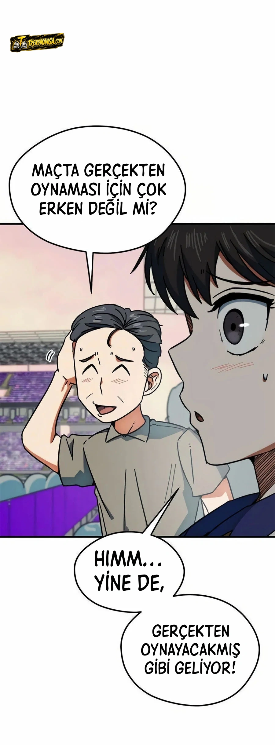 TrendManga TÃ¼rkÃ§e manga oku im-not-a-soccer-genius bÃ¶lÃ¼m 30 sayfa 24