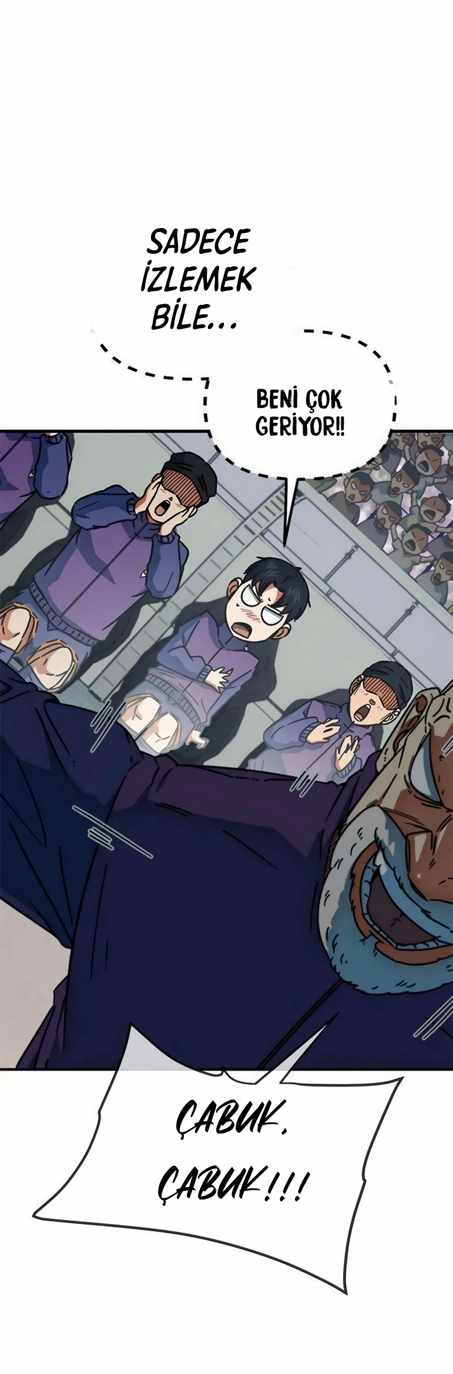 TrendManga TÃ¼rkÃ§e manga oku im-not-a-soccer-genius bÃ¶lÃ¼m 30 sayfa 26