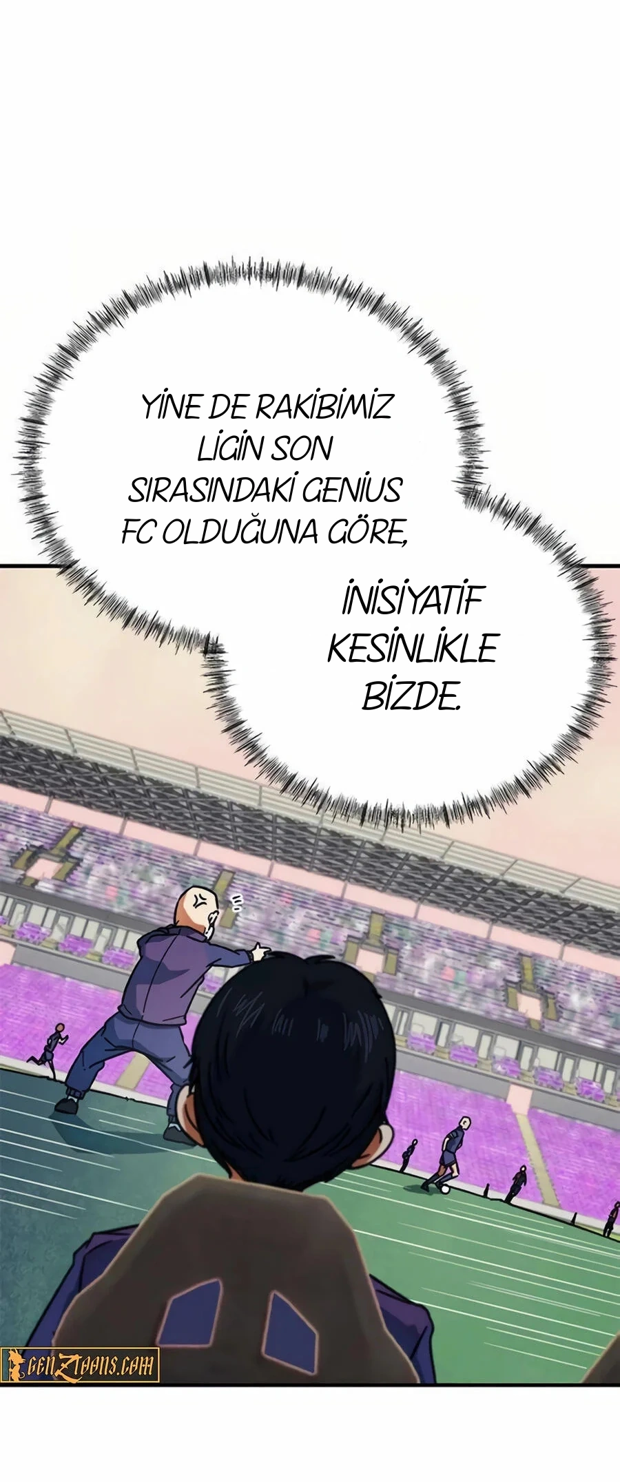 TrendManga TÃ¼rkÃ§e manga oku im-not-a-soccer-genius bÃ¶lÃ¼m 30 sayfa 28