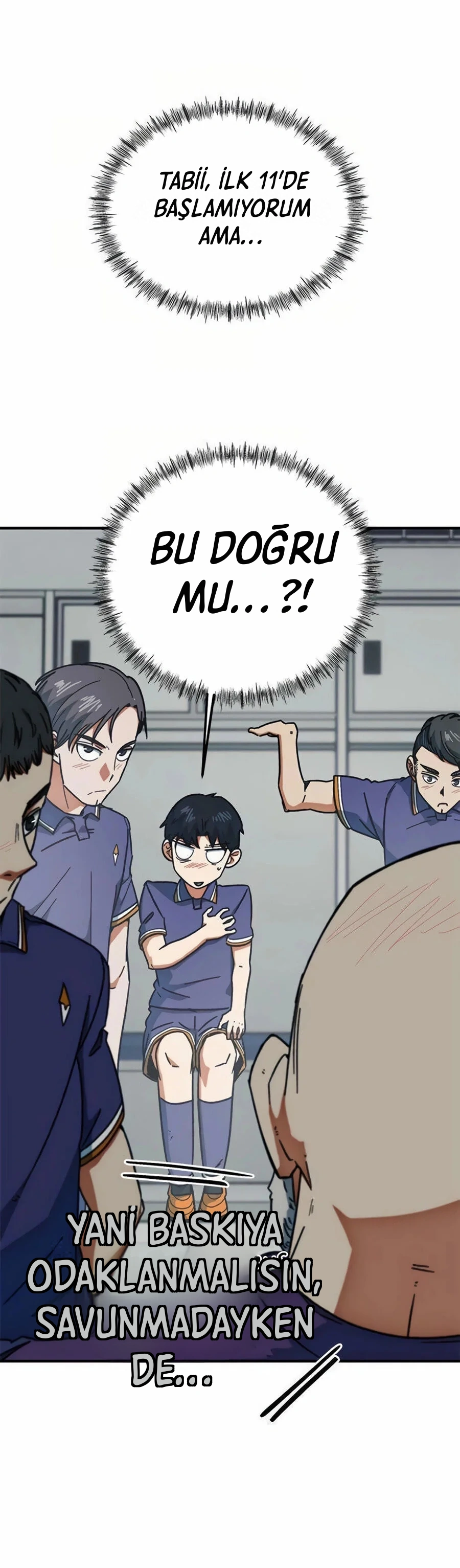 TrendManga TÃ¼rkÃ§e manga oku im-not-a-soccer-genius bÃ¶lÃ¼m 30 sayfa 3