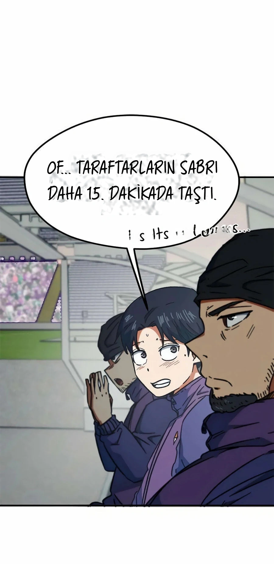 TrendManga TÃ¼rkÃ§e manga oku im-not-a-soccer-genius bÃ¶lÃ¼m 30 sayfa 33