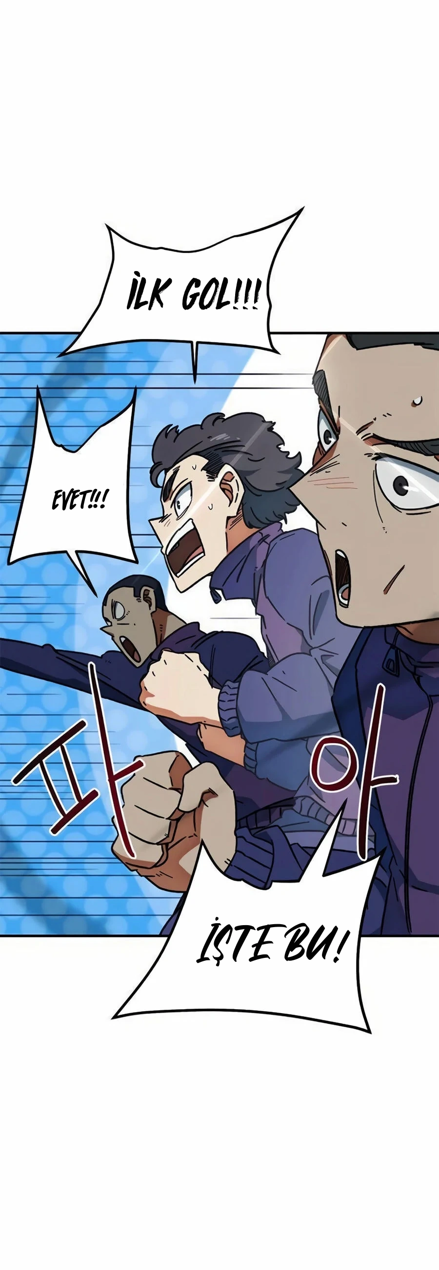 TrendManga TÃ¼rkÃ§e manga oku im-not-a-soccer-genius bÃ¶lÃ¼m 30 sayfa 38