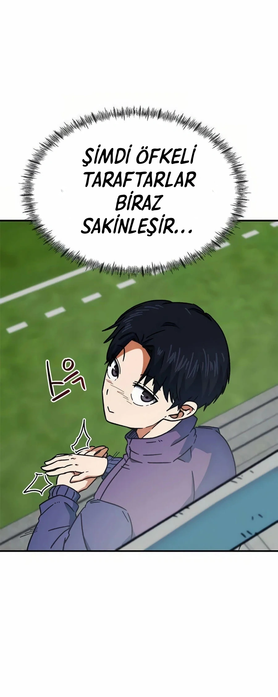 TrendManga TÃ¼rkÃ§e manga oku im-not-a-soccer-genius bÃ¶lÃ¼m 30 sayfa 40
