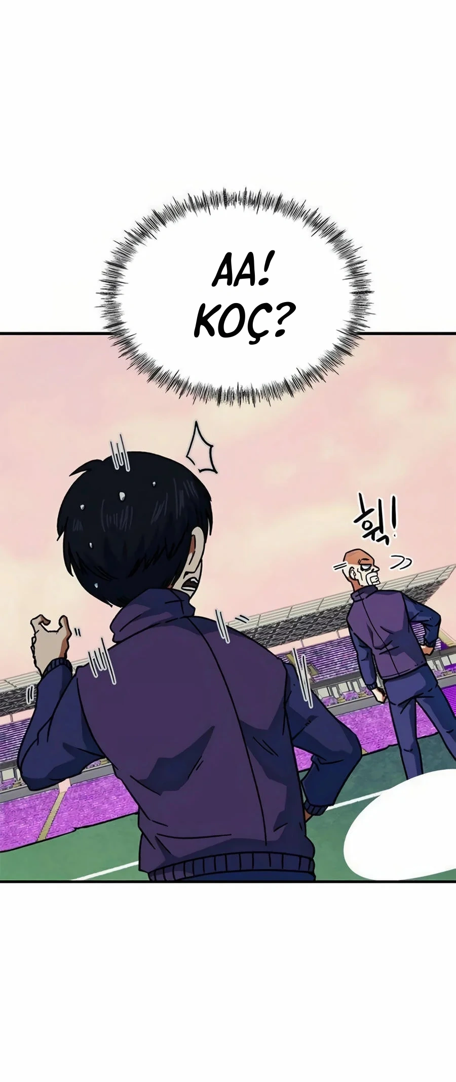 TrendManga TÃ¼rkÃ§e manga oku im-not-a-soccer-genius bÃ¶lÃ¼m 30 sayfa 45