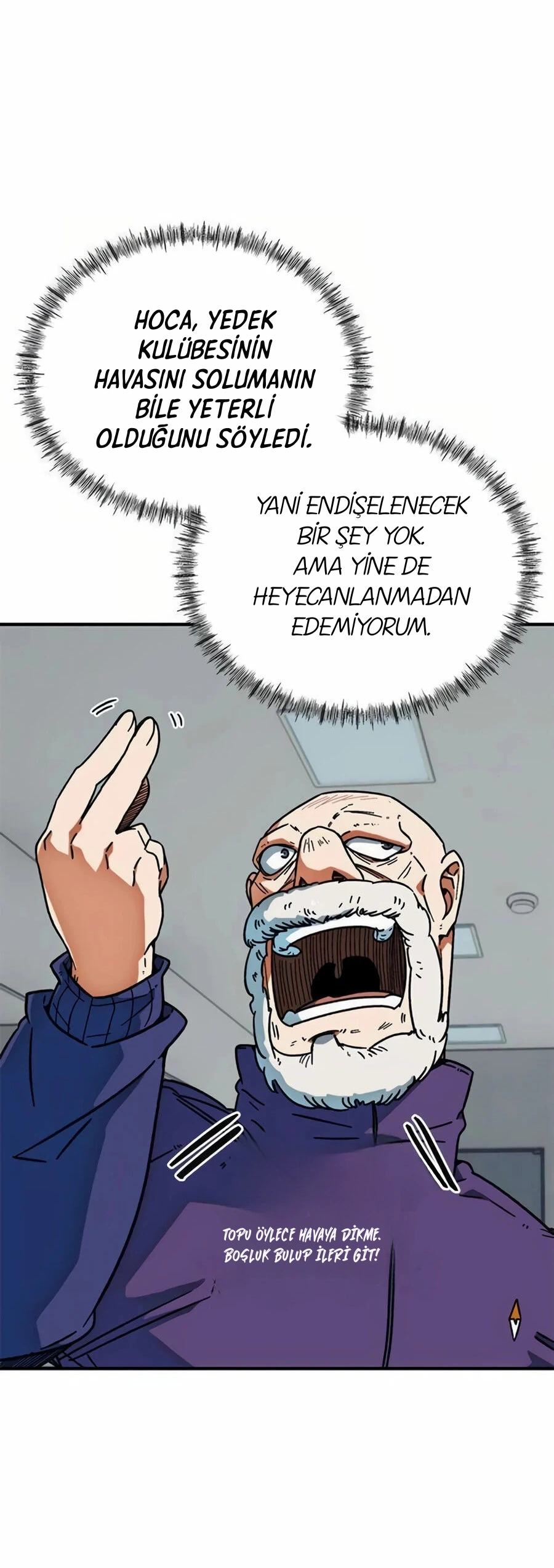 TrendManga TÃ¼rkÃ§e manga oku im-not-a-soccer-genius bÃ¶lÃ¼m 30 sayfa 5