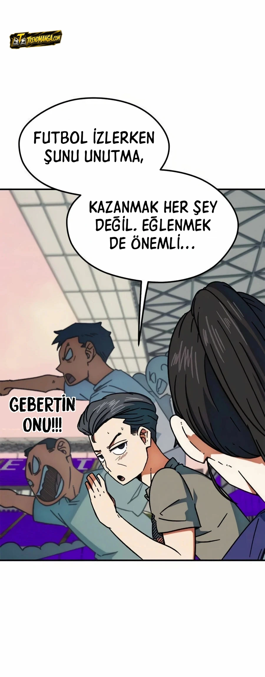 TrendManga TÃ¼rkÃ§e manga oku im-not-a-soccer-genius bÃ¶lÃ¼m 30 sayfa 54