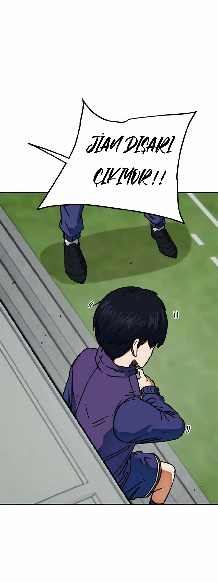 TrendManga TÃ¼rkÃ§e manga oku im-not-a-soccer-genius bÃ¶lÃ¼m 30 sayfa 60